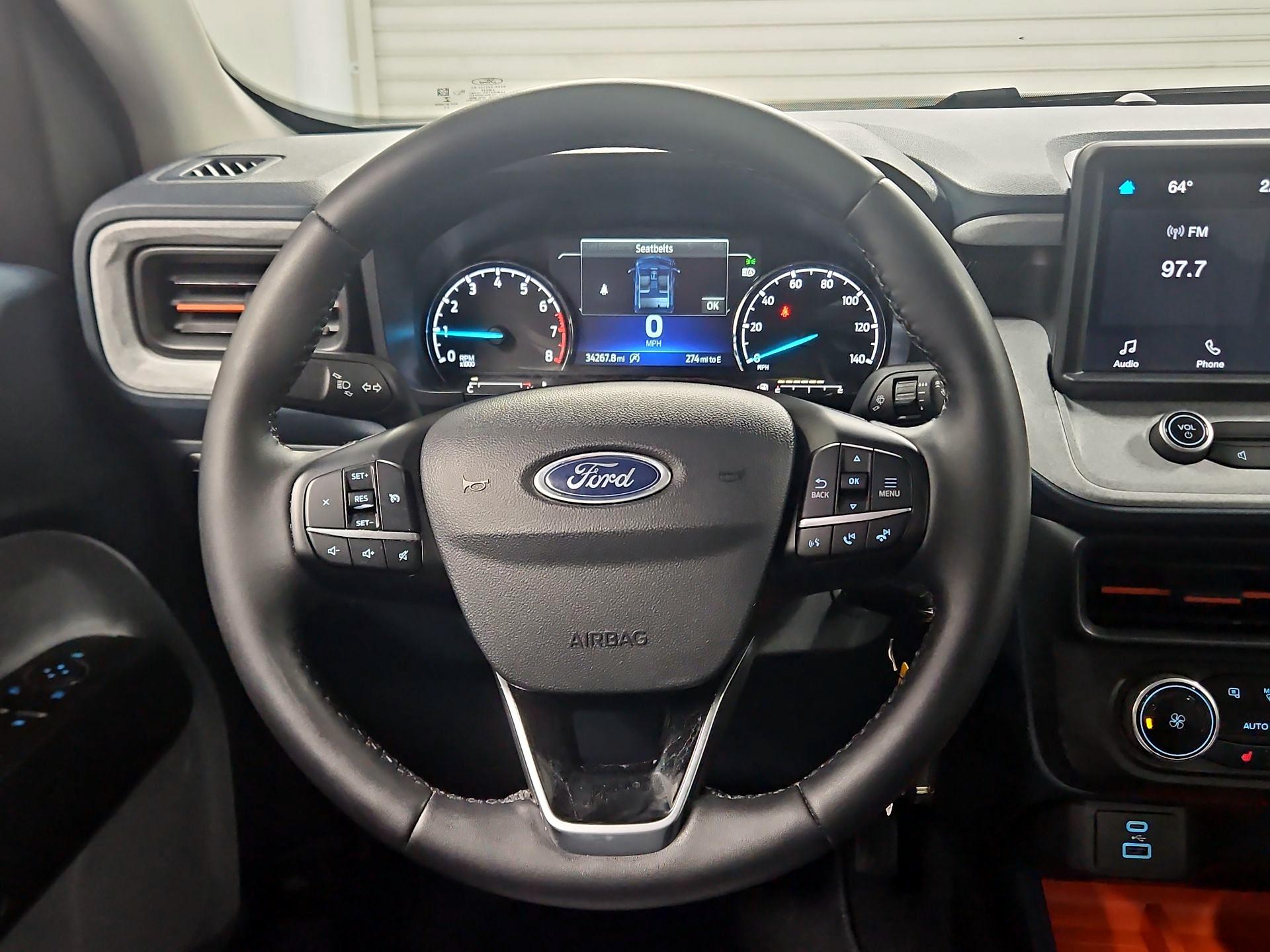 Thumbnail: 2023 Ford Maverick - 10