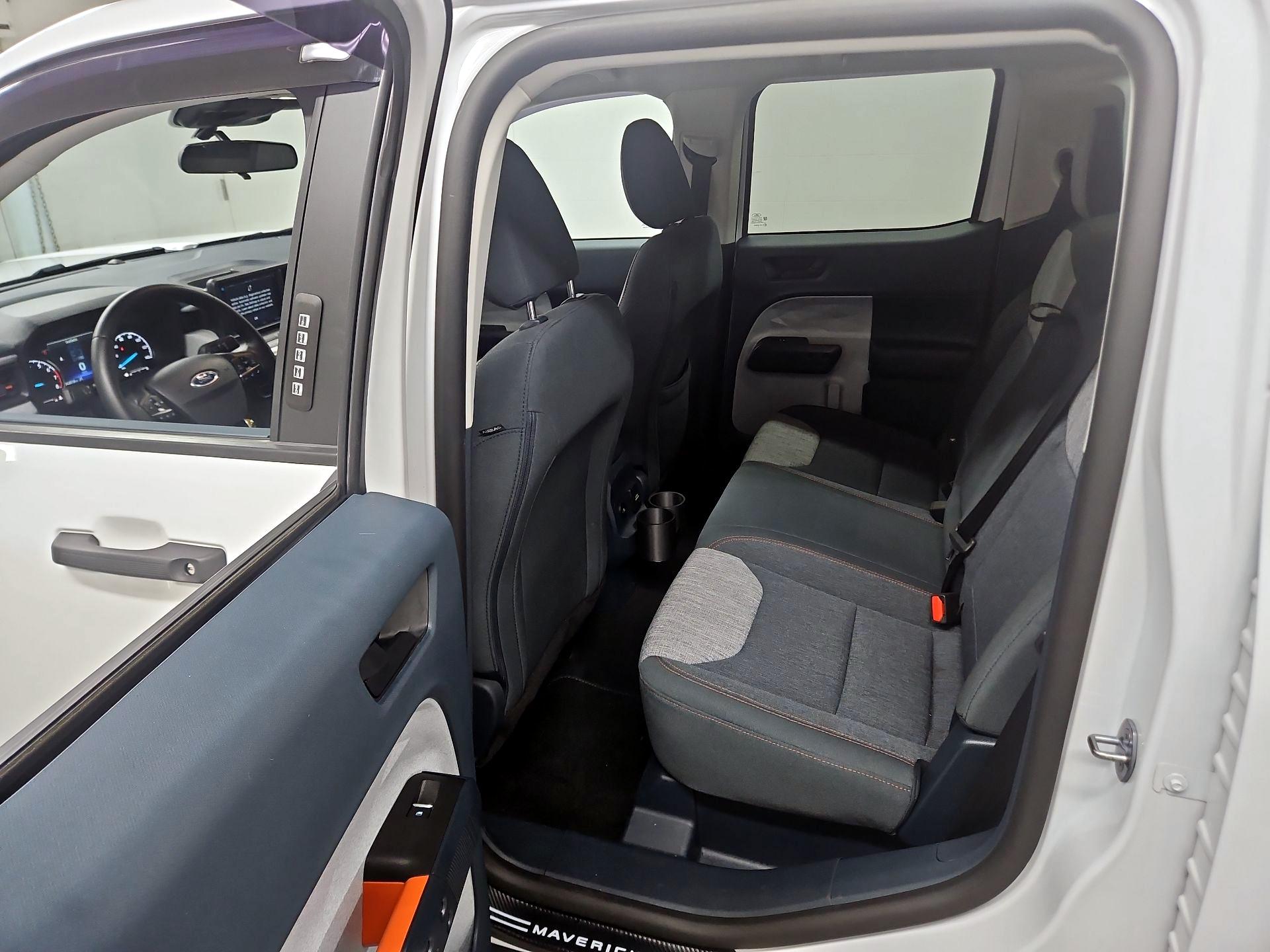 Thumbnail: 2023 Ford Maverick - 19