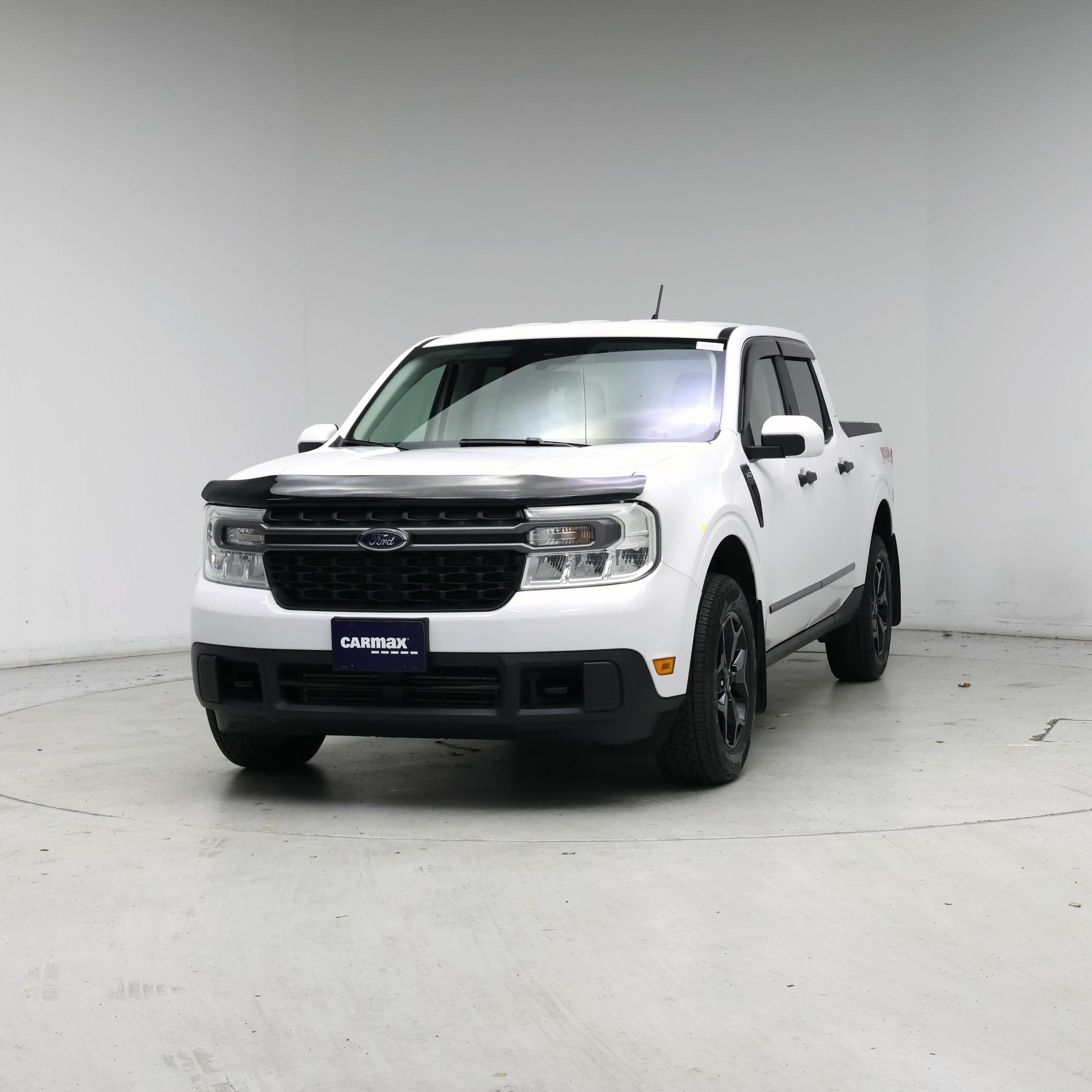 Thumbnail: 2023 Ford Maverick - 4