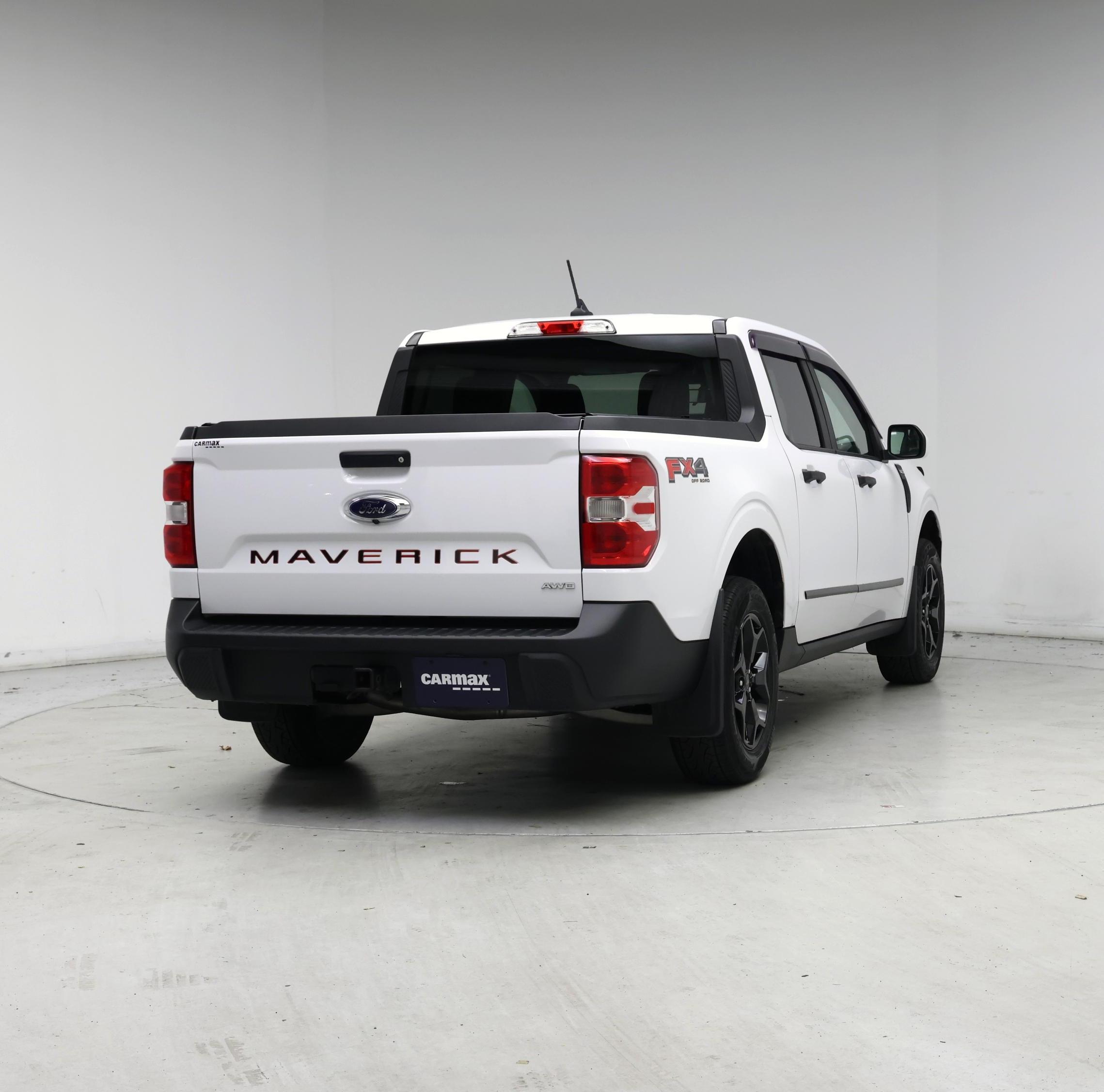 Thumbnail: 2023 Ford Maverick - 8