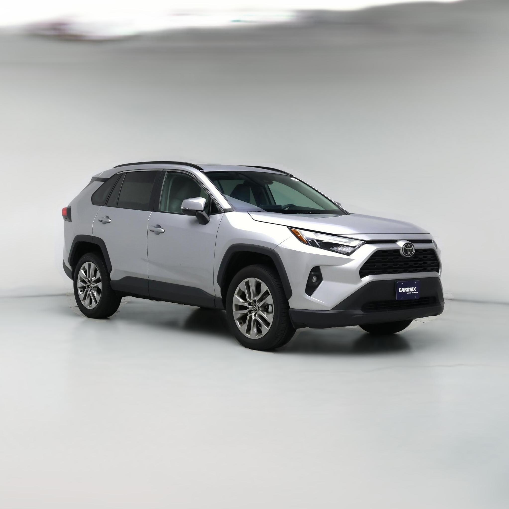 Thumbnail: 2024 Toyota RAV4 - 1