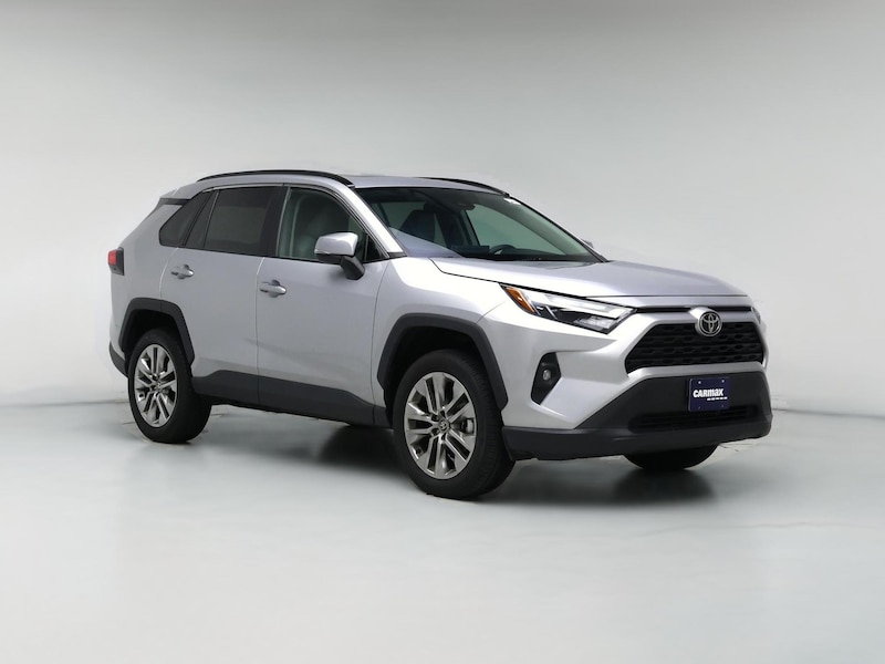 2024 Toyota RAV4 XLE Premium -
                  Meridian, ID
