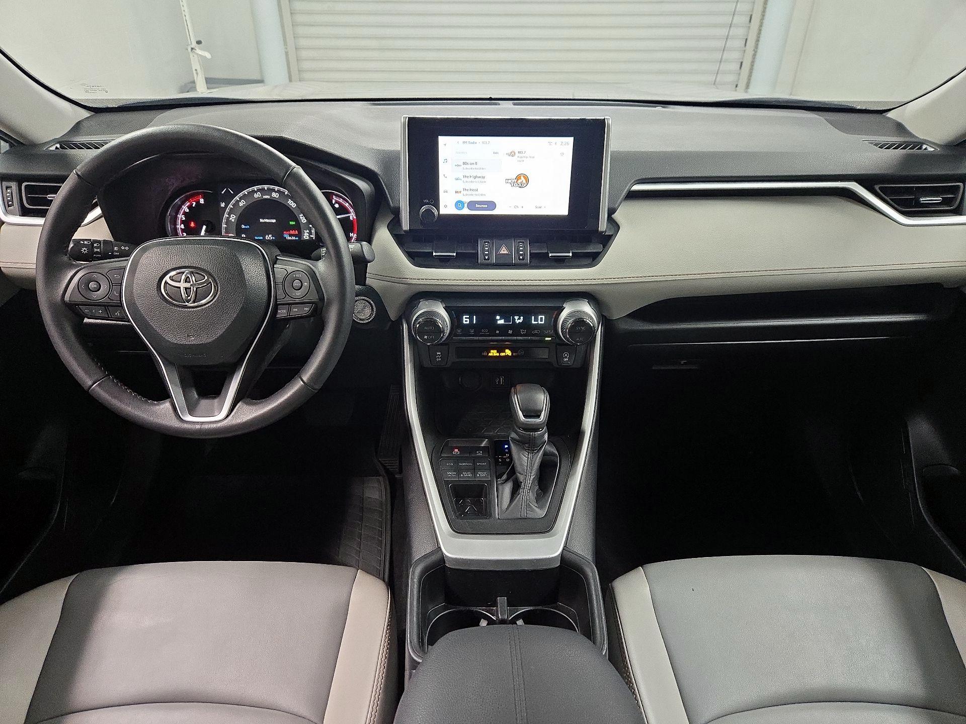 Thumbnail: 2024 Toyota RAV4 - 9