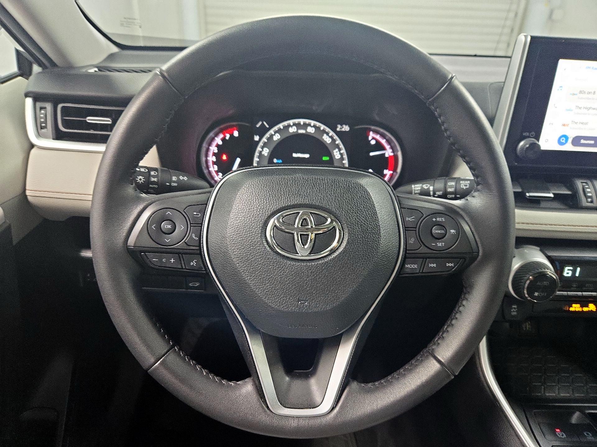 Thumbnail: 2024 Toyota RAV4 - 10