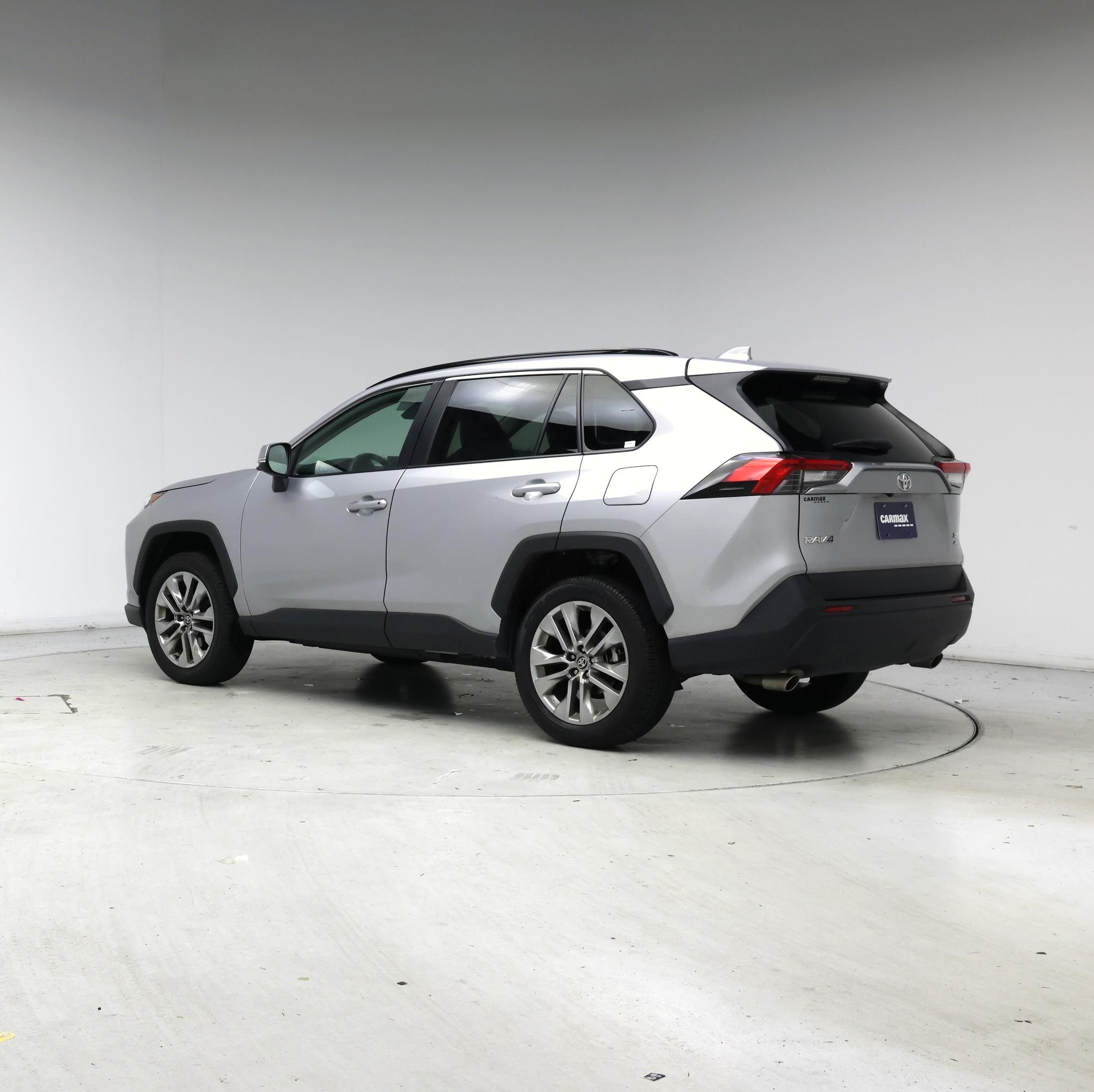 Thumbnail: 2024 Toyota RAV4 - 2