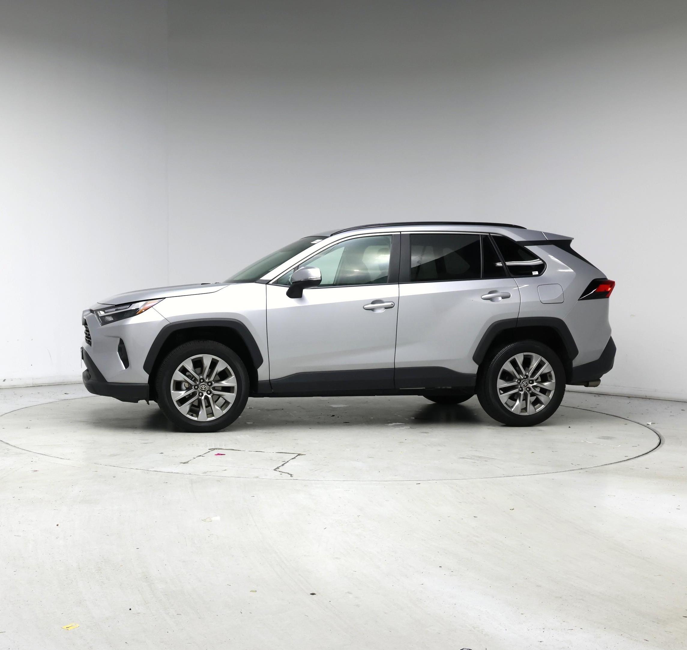 Thumbnail: 2024 Toyota RAV4 - 3