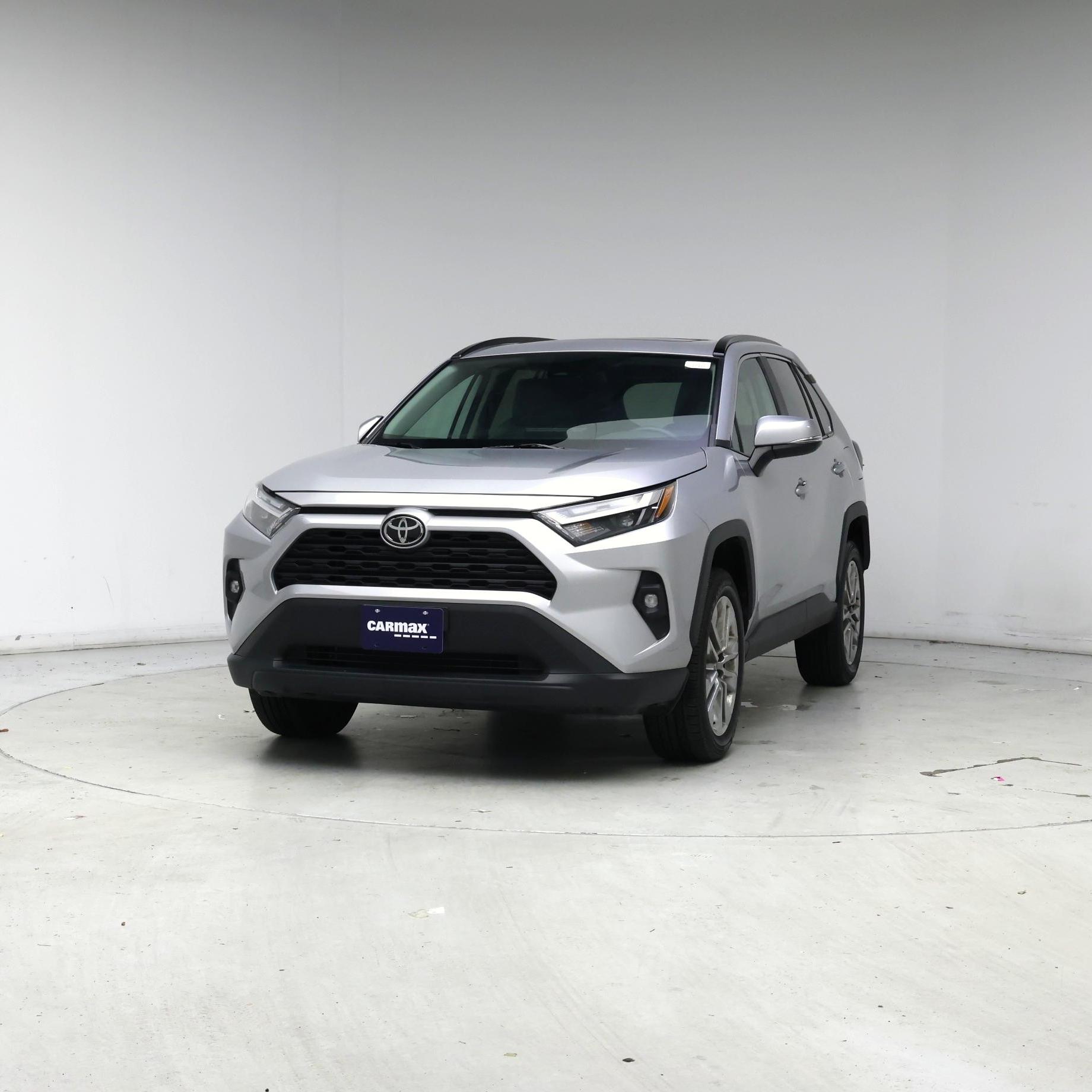 Thumbnail: 2024 Toyota RAV4 - 4