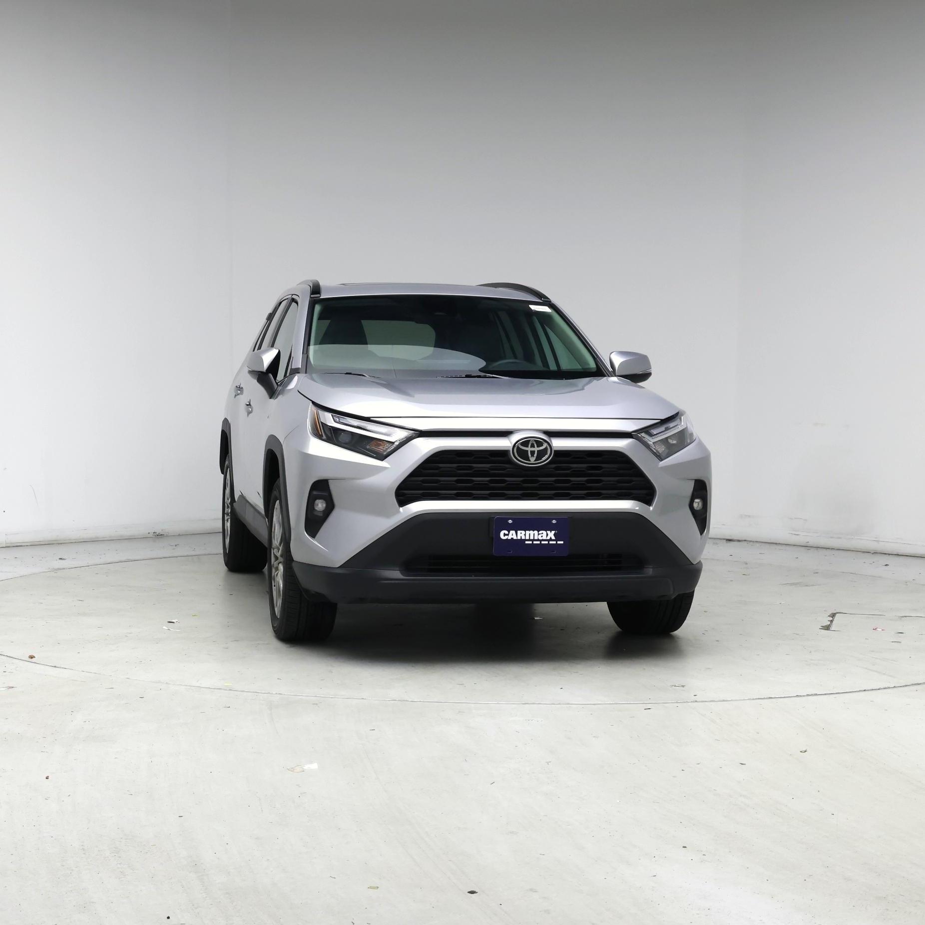 Thumbnail: 2024 Toyota RAV4 - 5