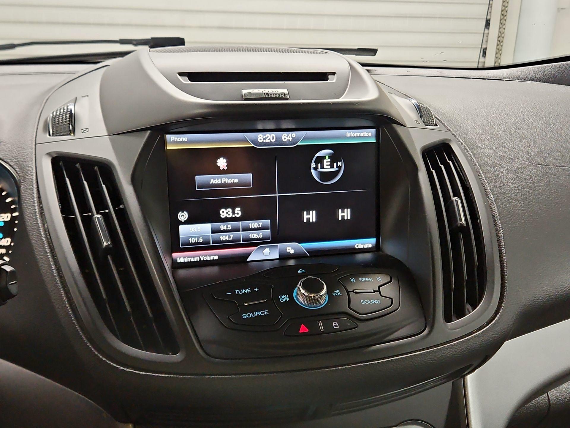 Thumbnail: 2014 Ford Escape - 14