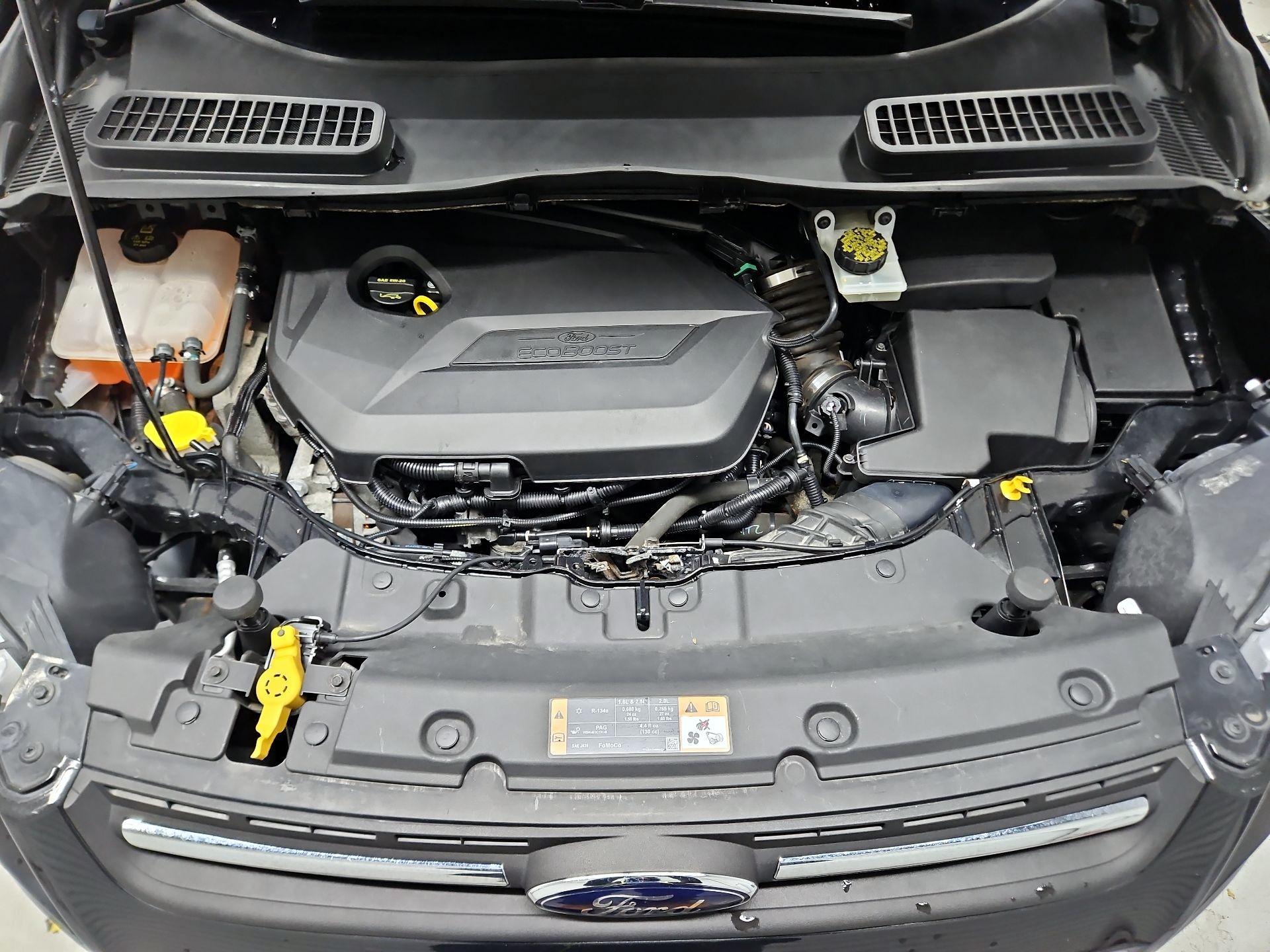 Thumbnail: 2014 Ford Escape - 20