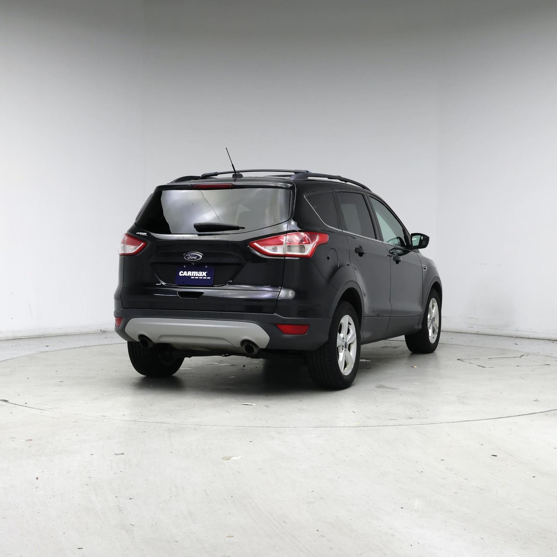 Thumbnail: 2014 Ford Escape - 8