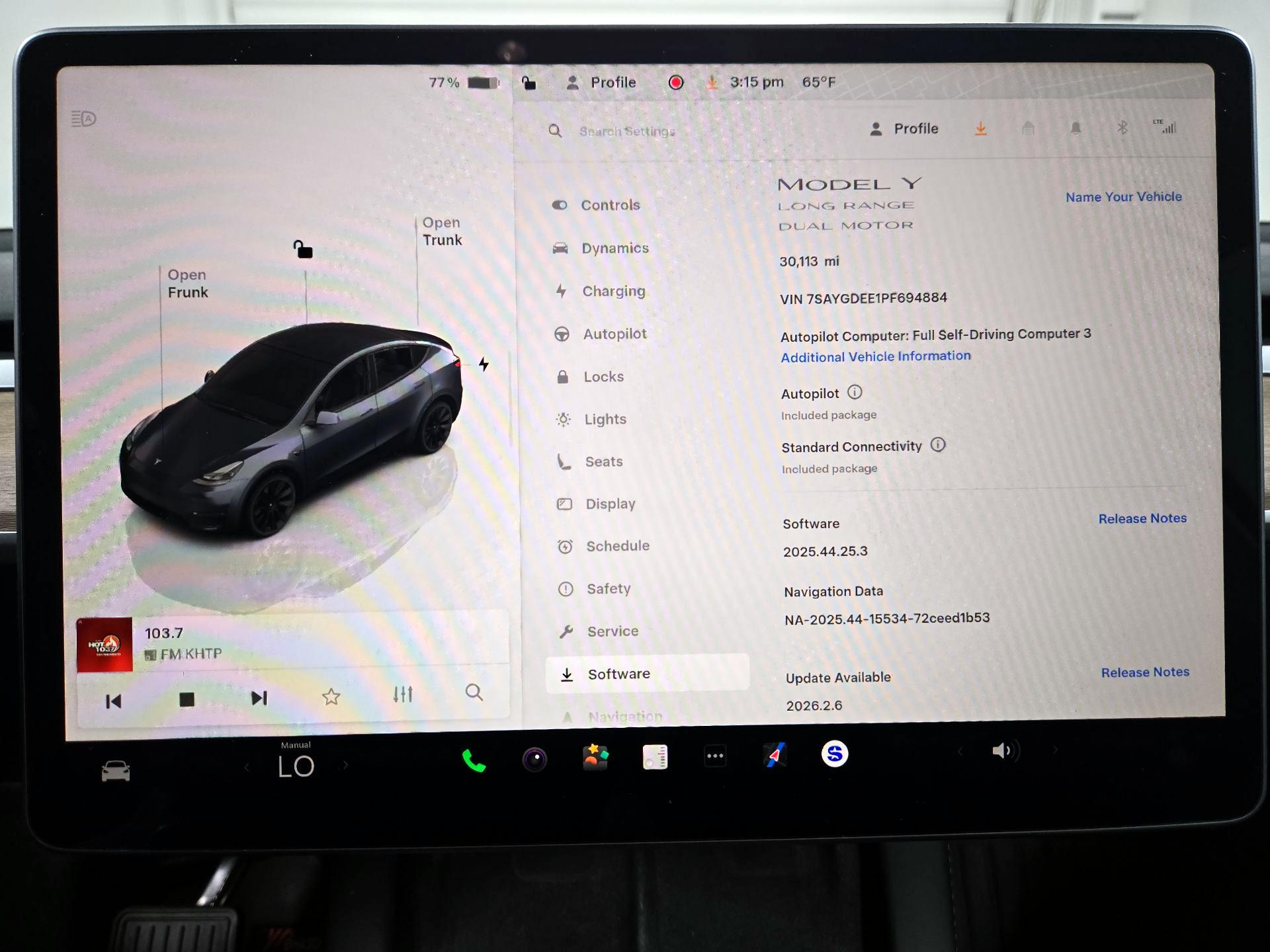 Thumbnail: 2023 Tesla Model Y - 13