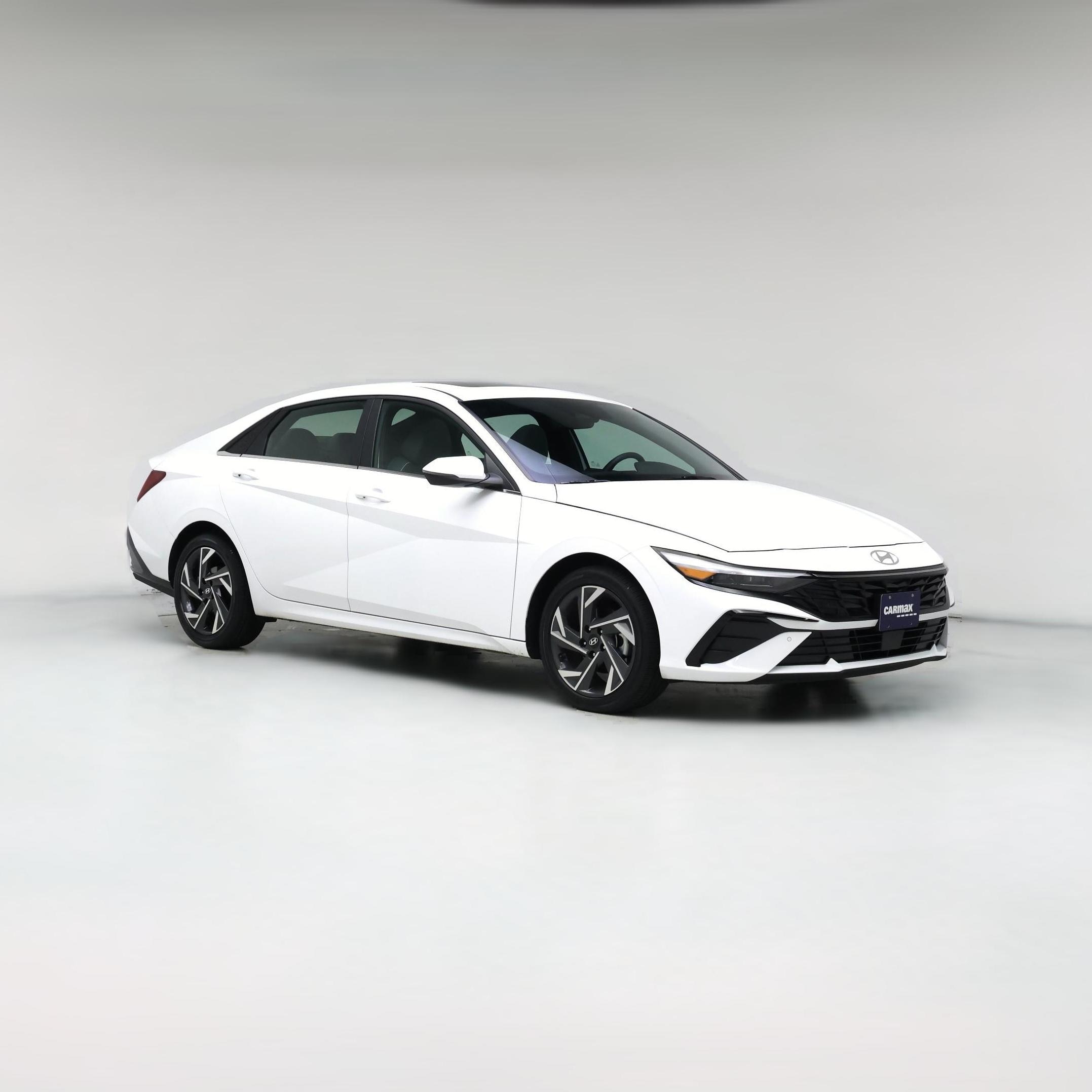 Thumbnail: 2024 Hyundai Elantra - 1