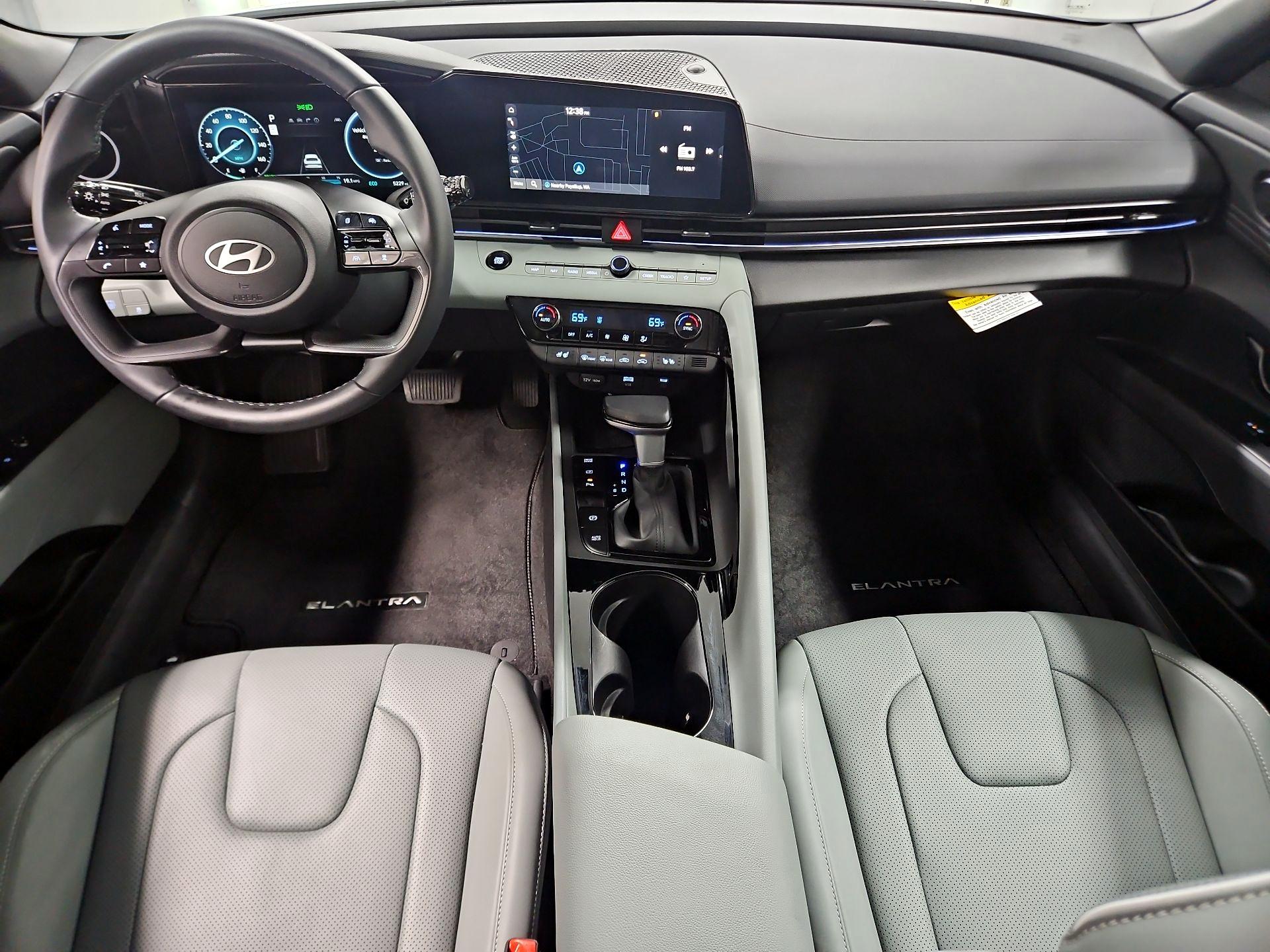 Thumbnail: 2024 Hyundai Elantra - 9