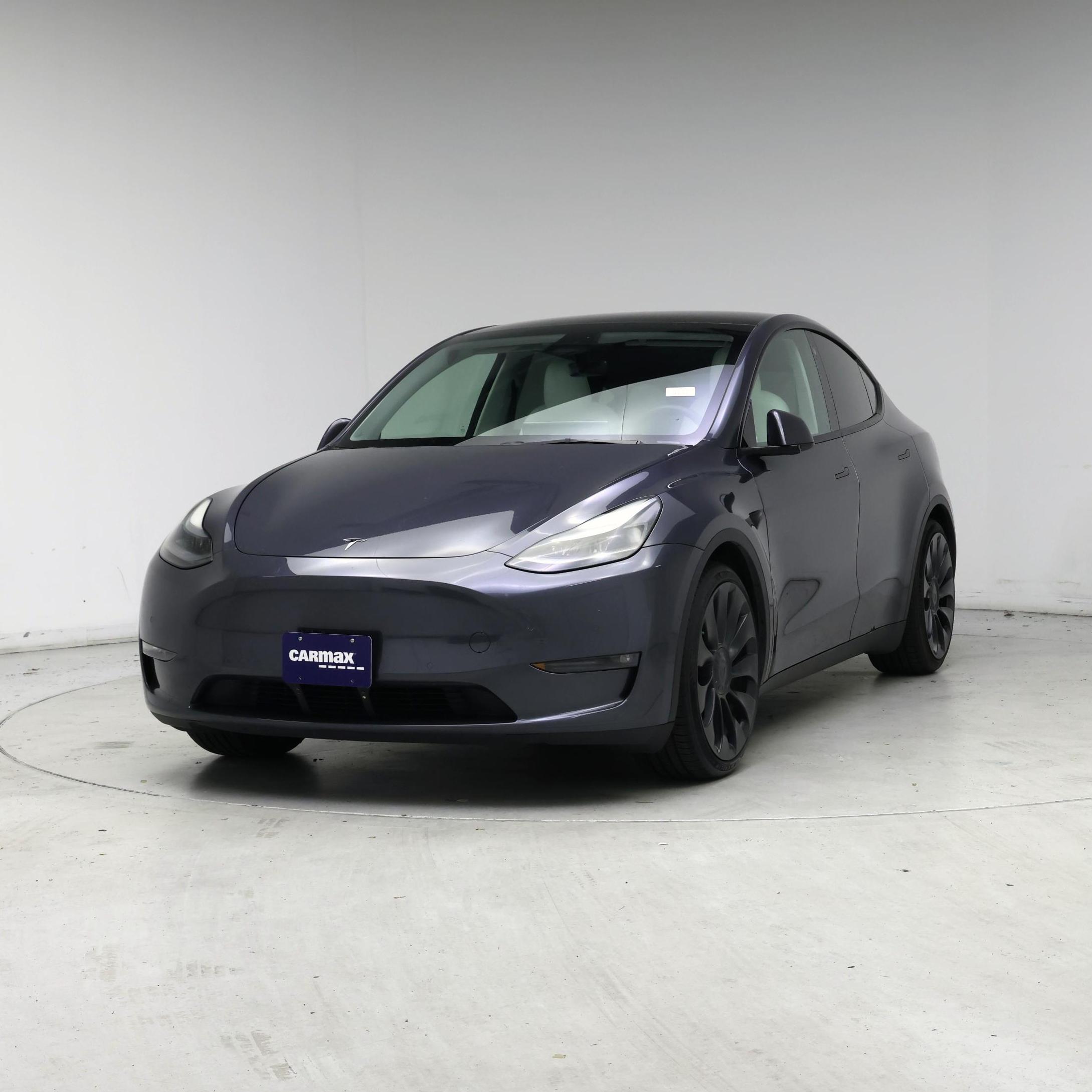 Thumbnail: 2022 Tesla Model Y - 4