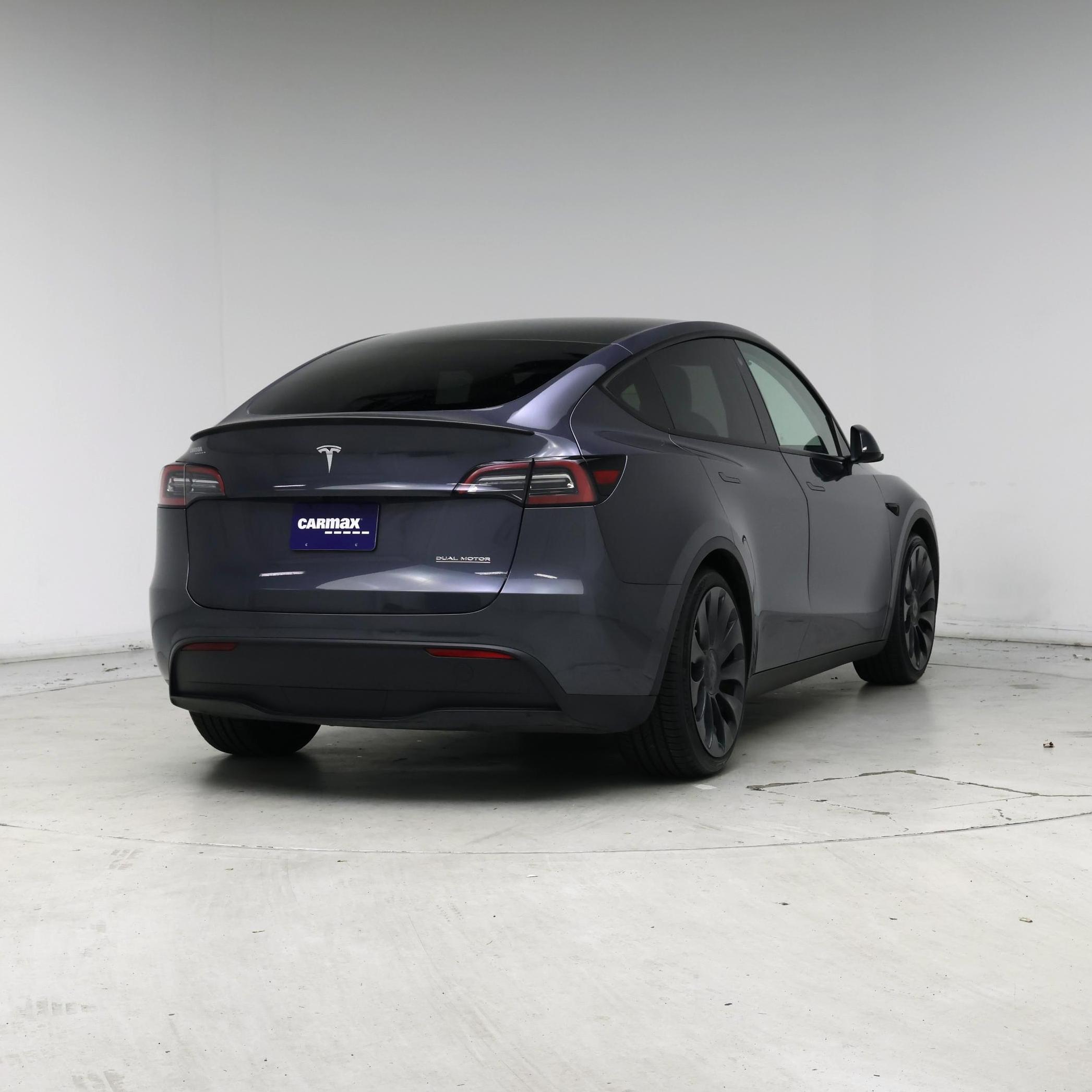 Thumbnail: 2022 Tesla Model Y - 8