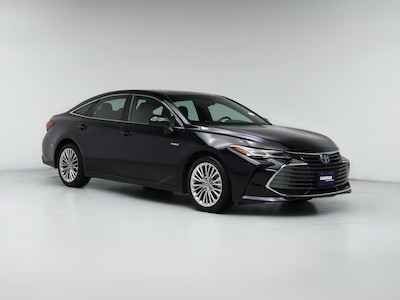 2021 Toyota Avalon Hybrid Limited