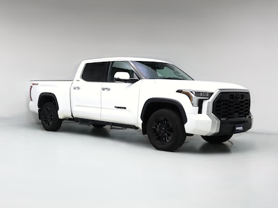 2022 Toyota Tundra Limited