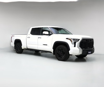 2022 Toyota Tundra Limited