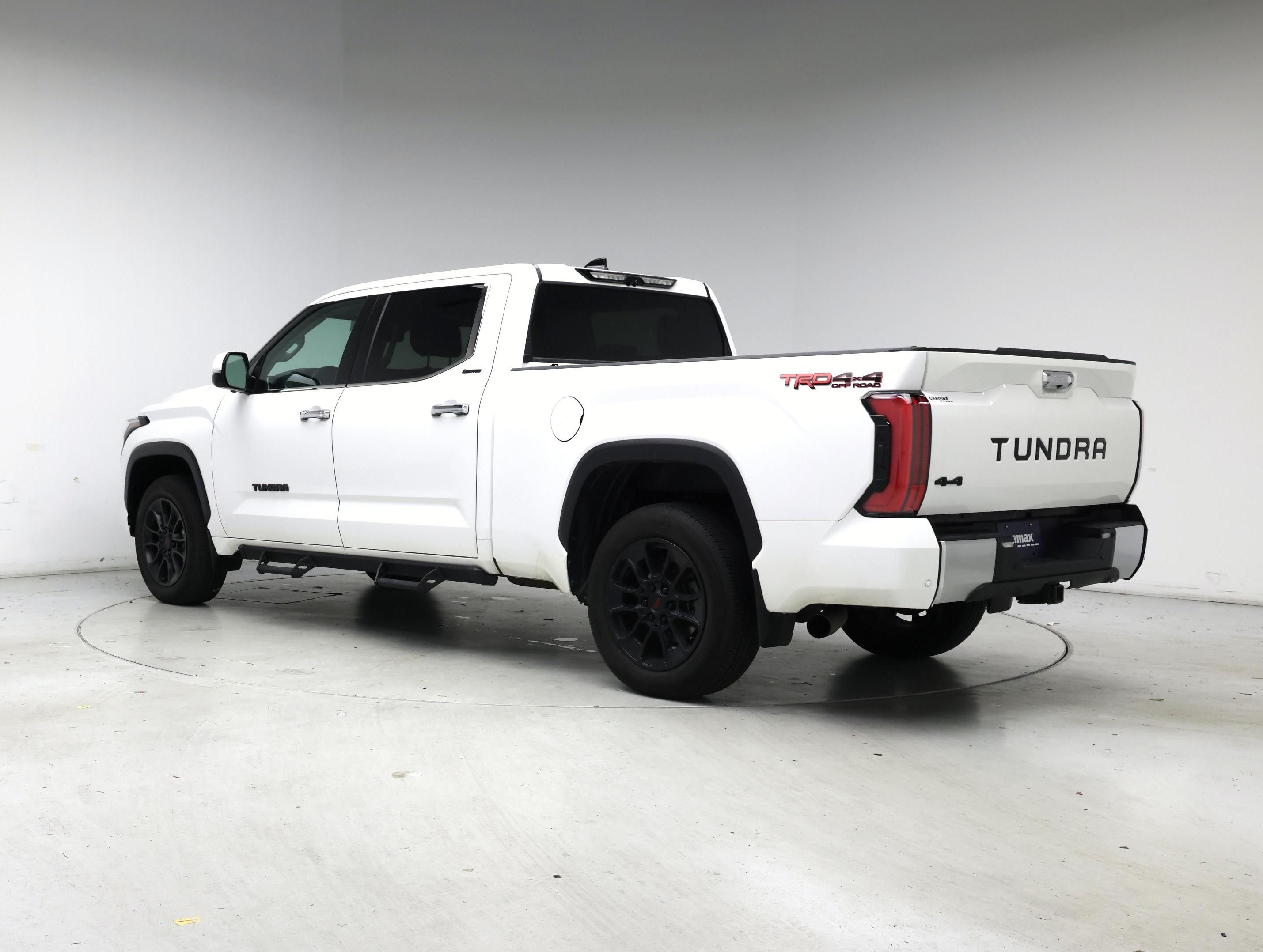 Thumbnail: 2022 Toyota Tundra - 2