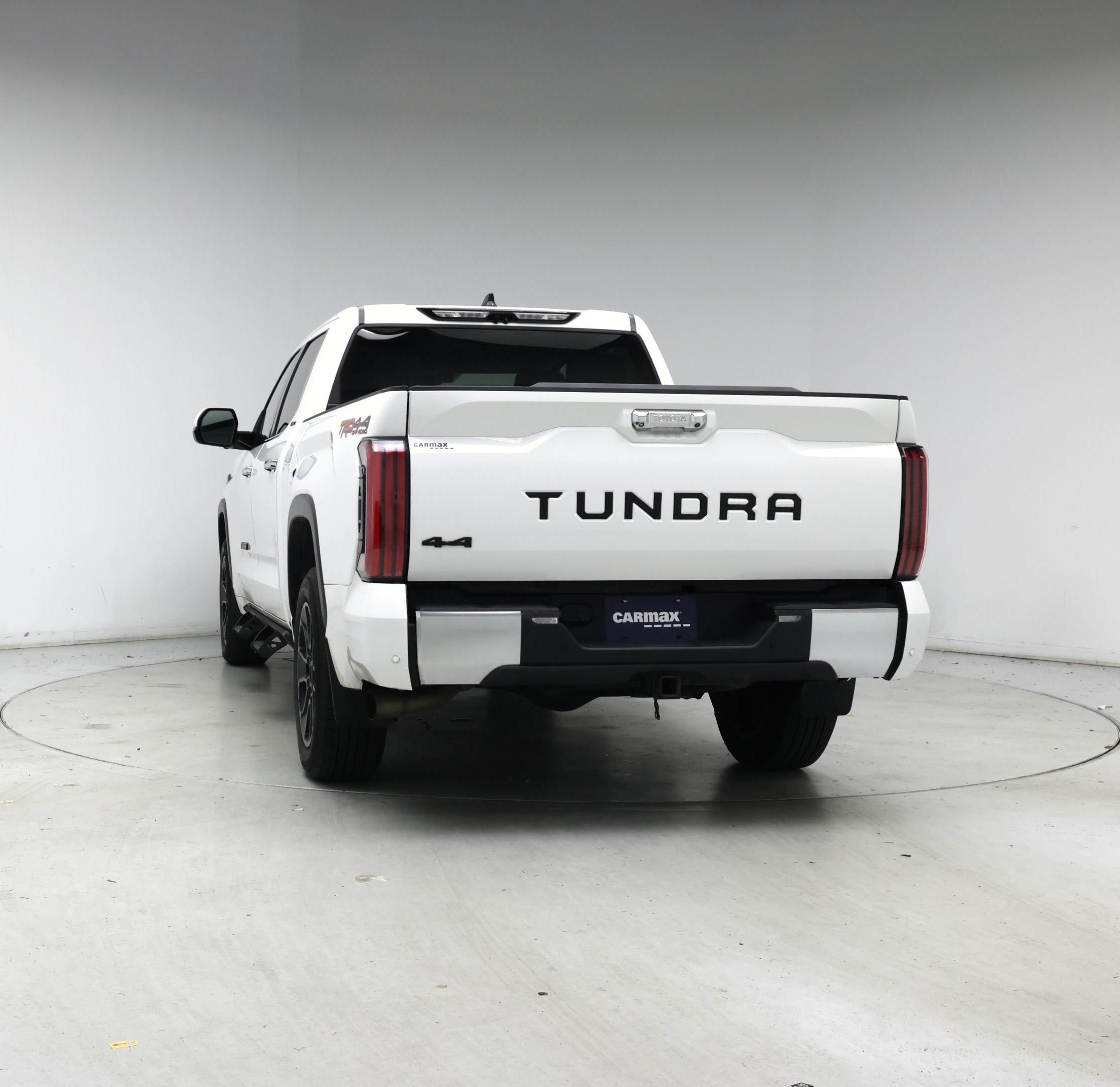 Thumbnail: 2022 Toyota Tundra - 6