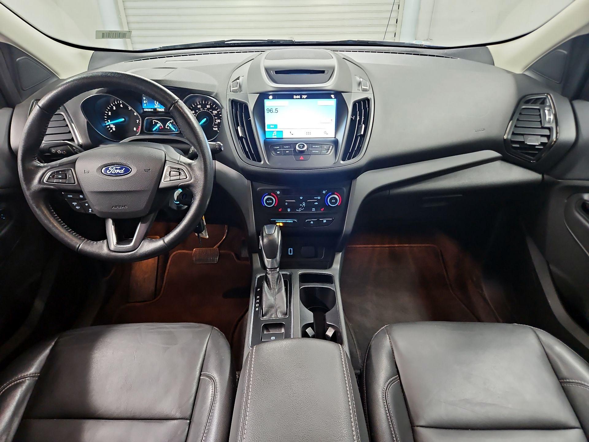 Thumbnail: 2018 Ford Escape - 9