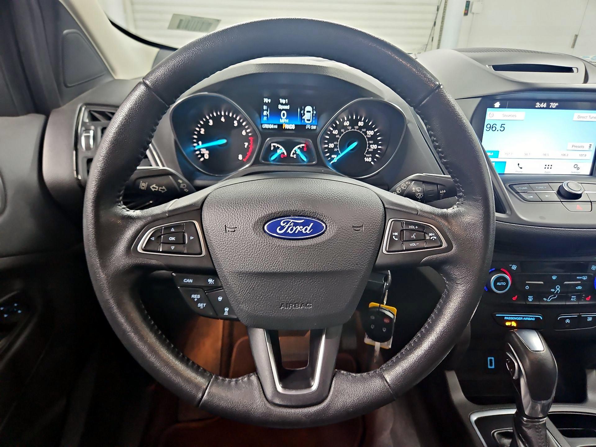 Thumbnail: 2018 Ford Escape - 10