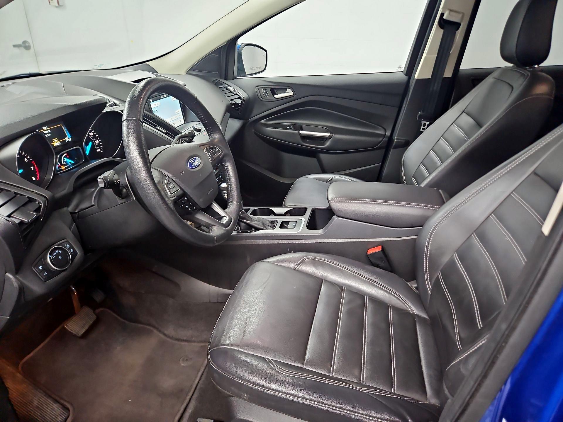 Thumbnail: 2018 Ford Escape - 11