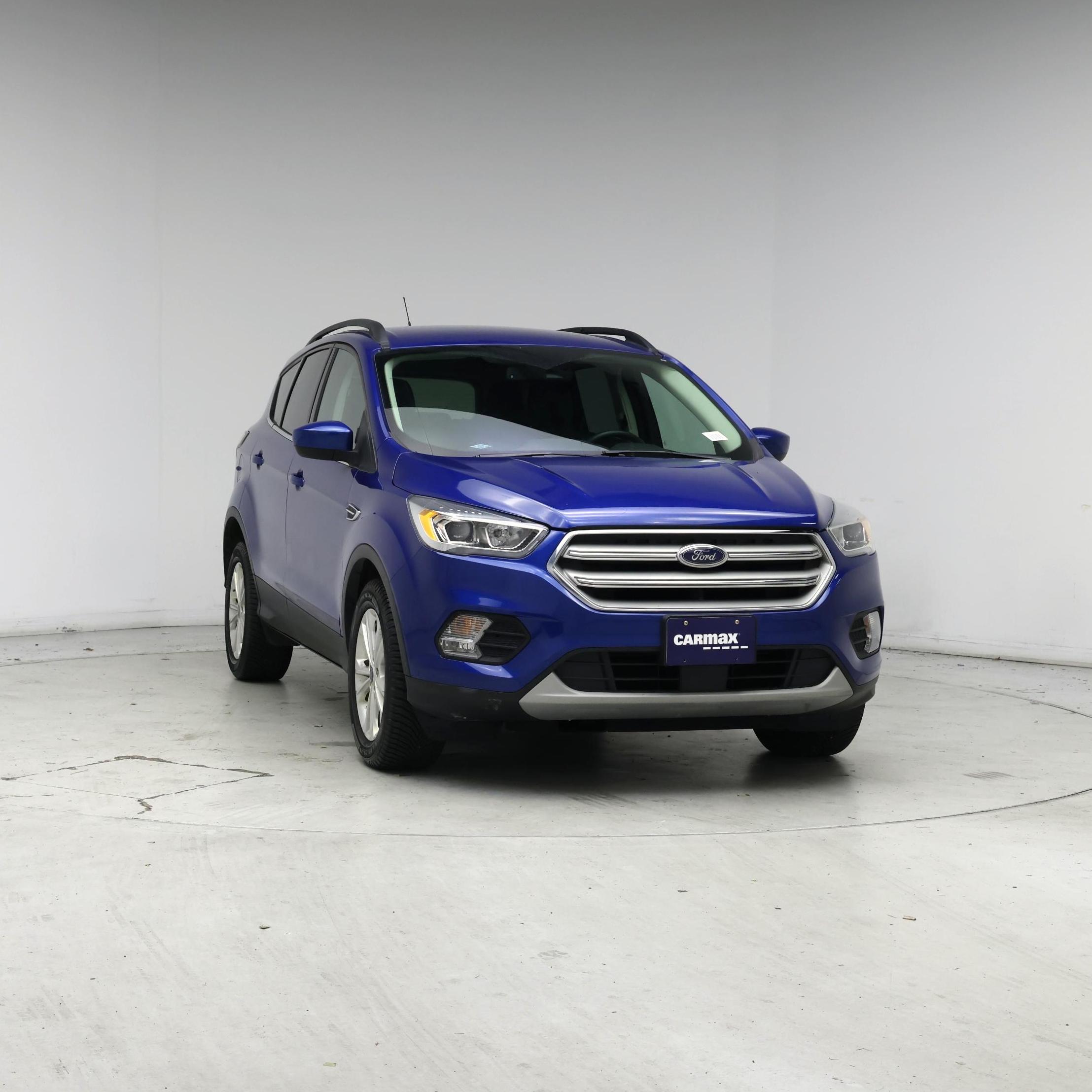 Thumbnail: 2018 Ford Escape - 5