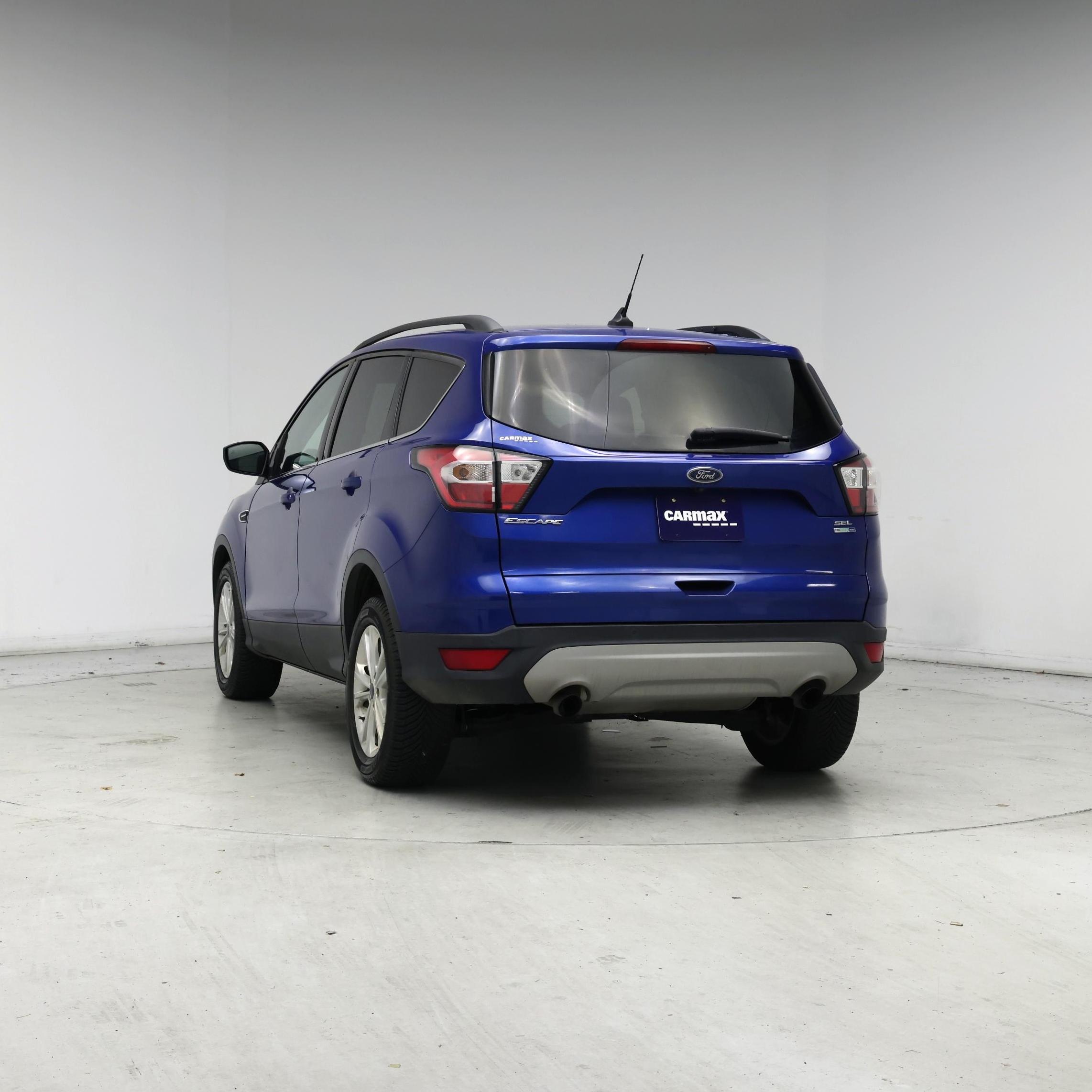 Thumbnail: 2018 Ford Escape - 6