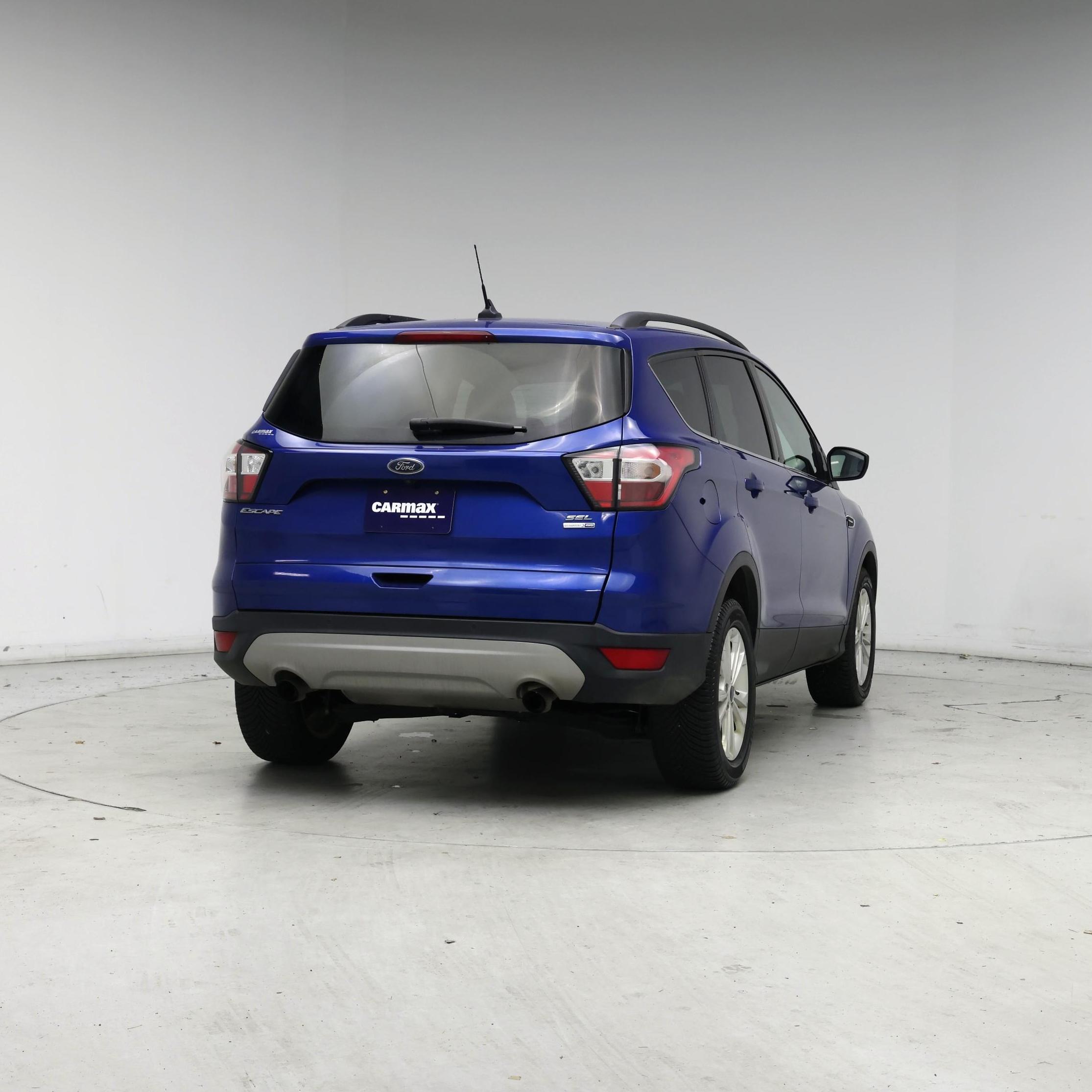 Thumbnail: 2018 Ford Escape - 8