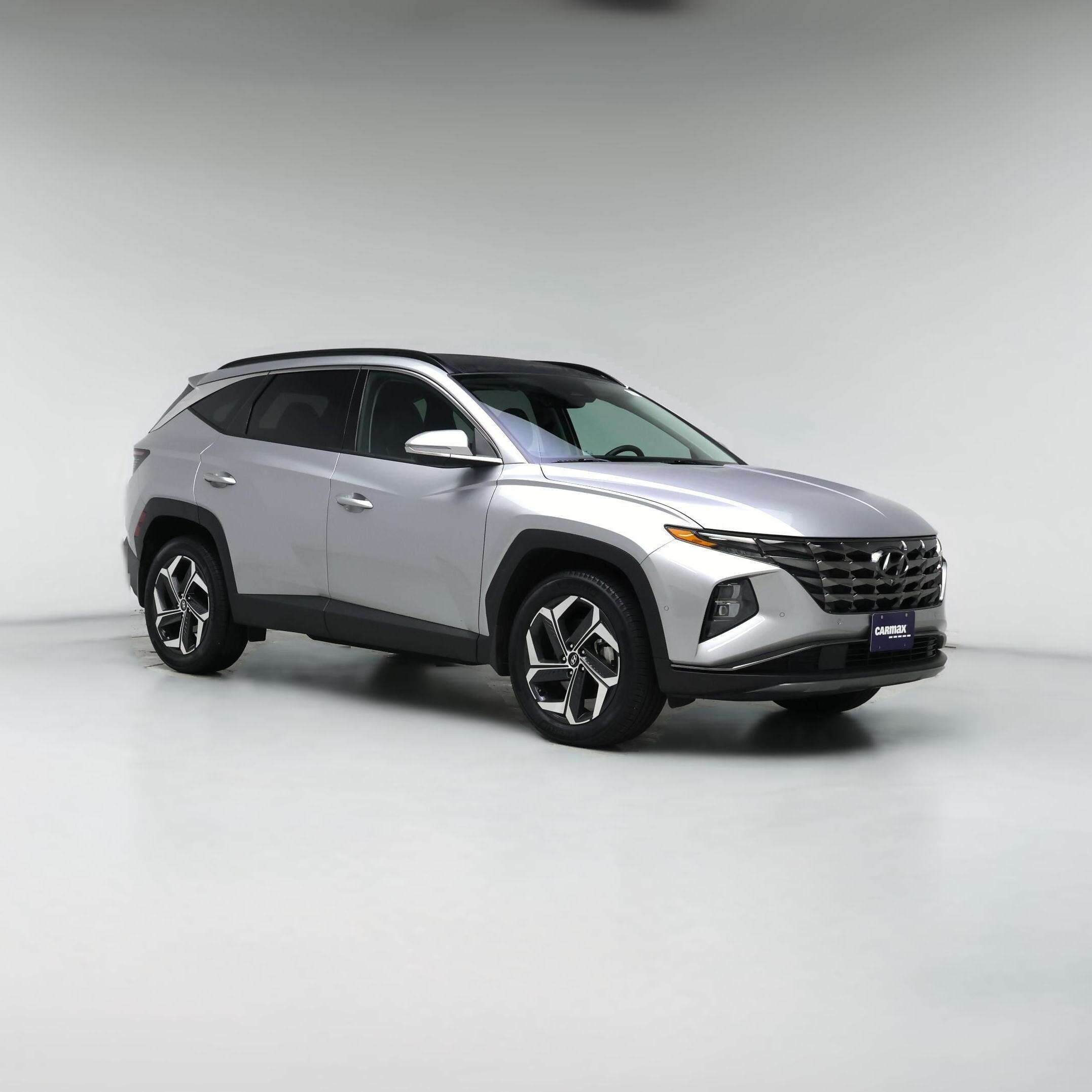 Thumbnail: 2024 Hyundai Tucson - 1