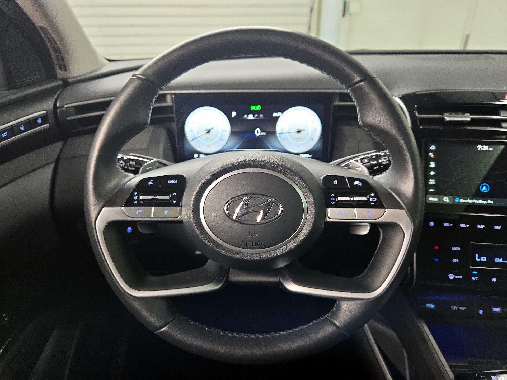 Thumbnail: 2024 Hyundai Tucson - 10