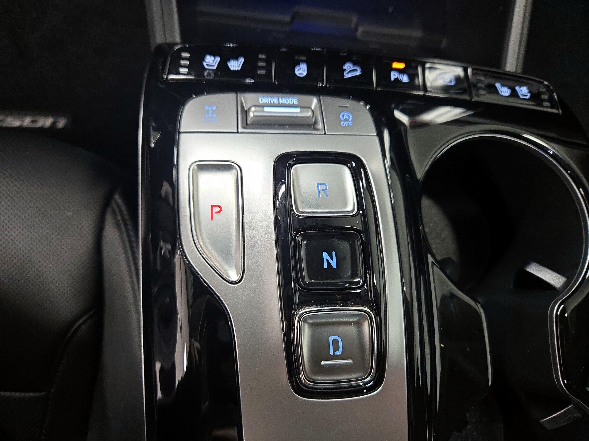 Thumbnail: 2024 Hyundai Tucson - 18