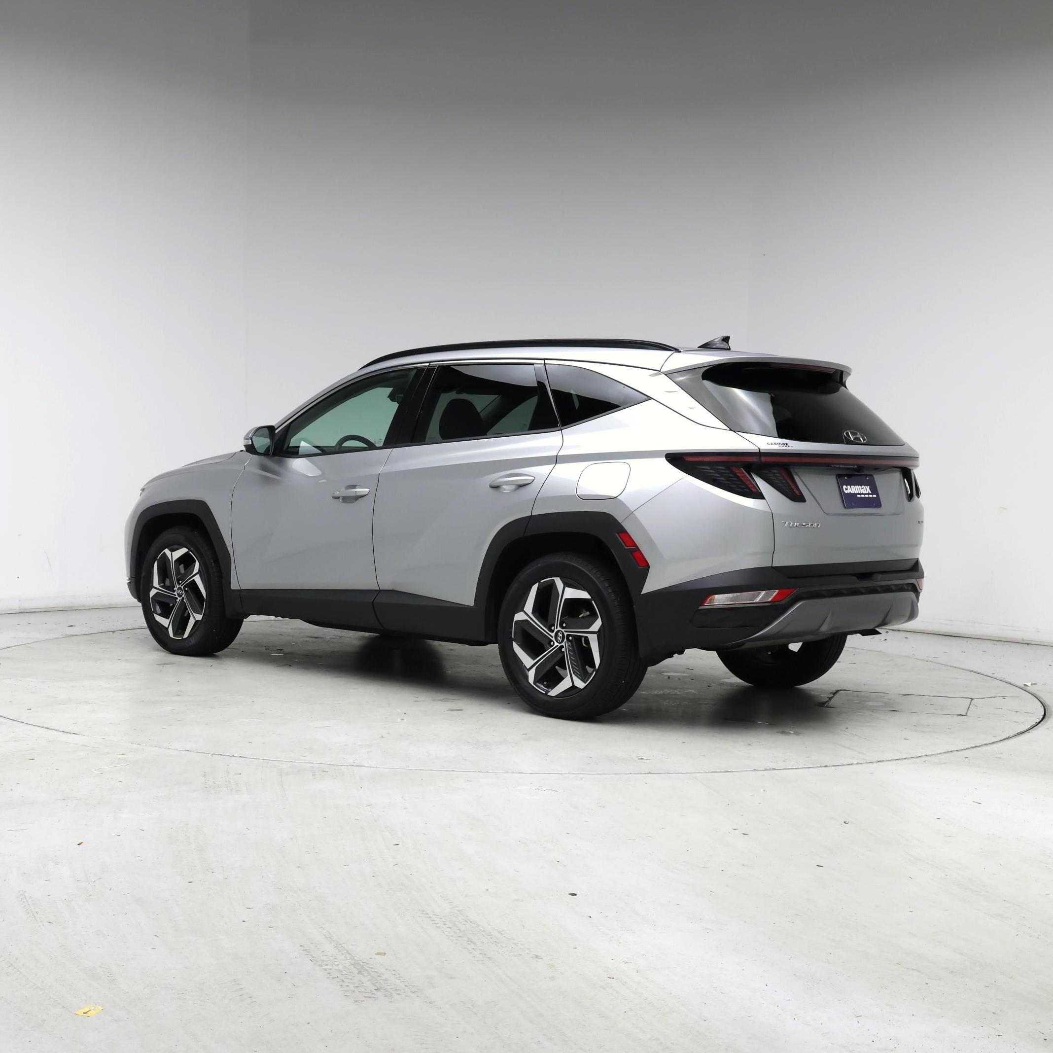 Thumbnail: 2024 Hyundai Tucson - 2