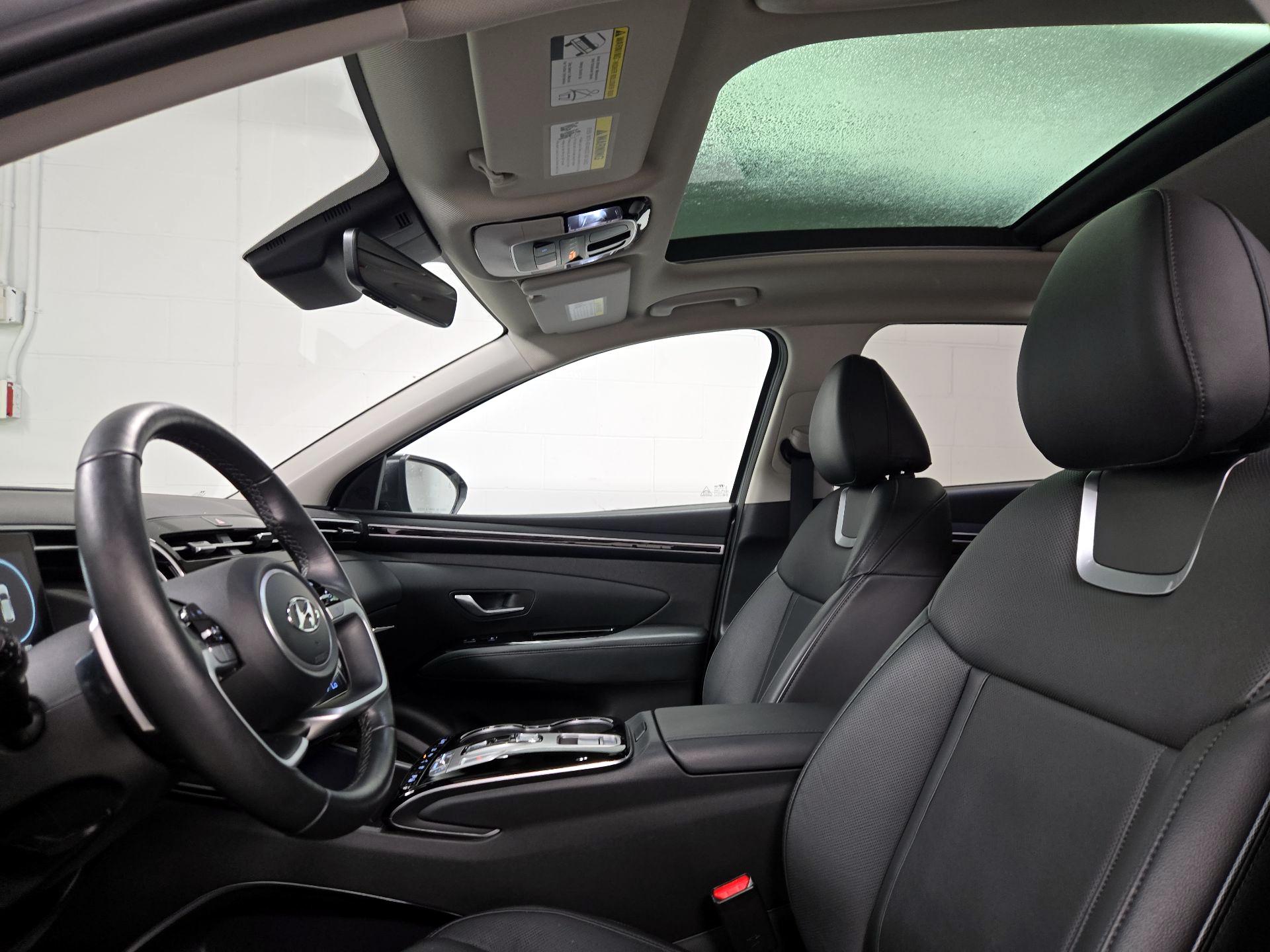 Thumbnail: 2024 Hyundai Tucson - 20