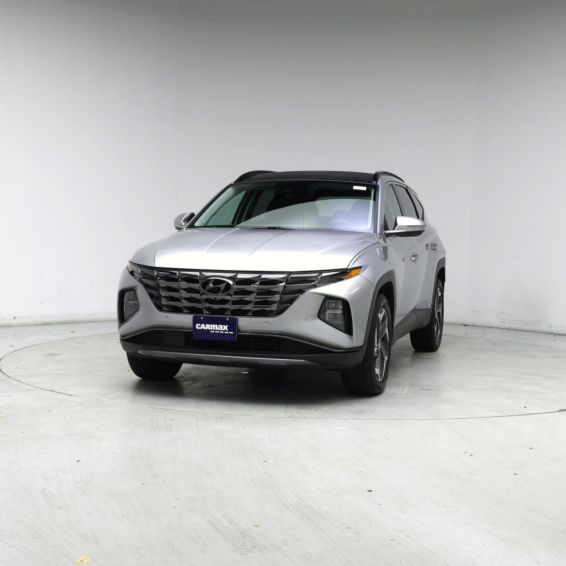 Thumbnail: 2024 Hyundai Tucson - 4