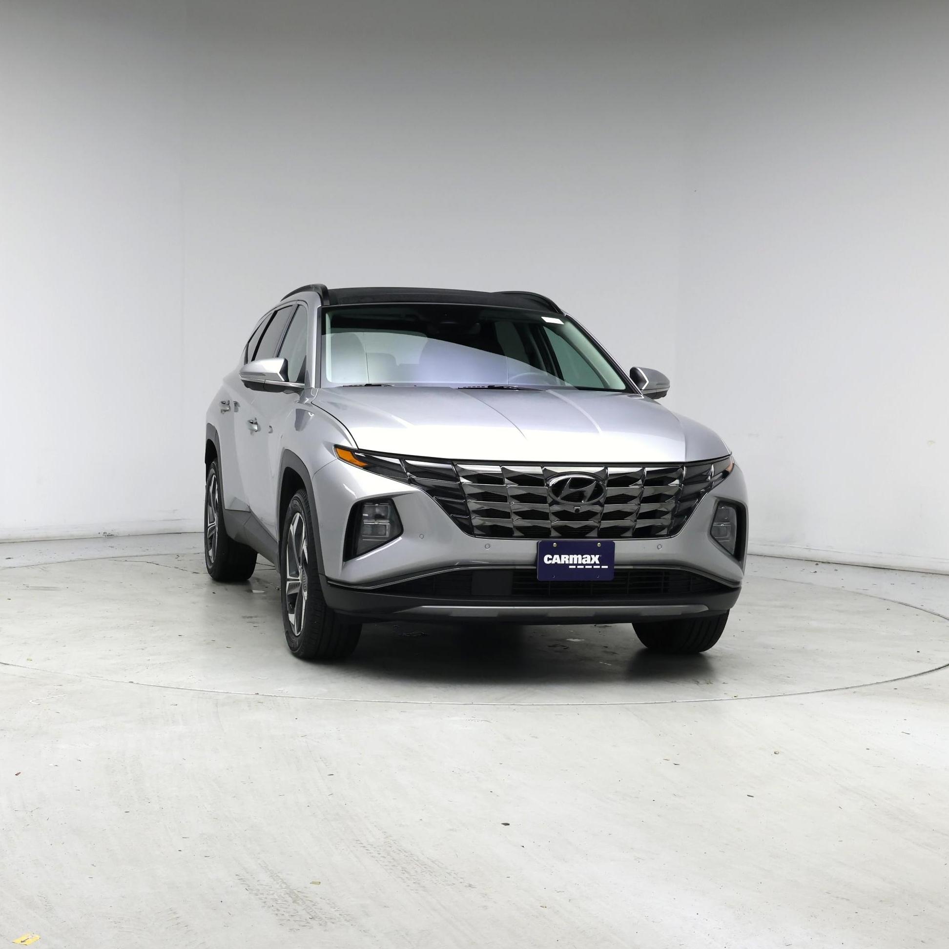 Thumbnail: 2024 Hyundai Tucson - 5