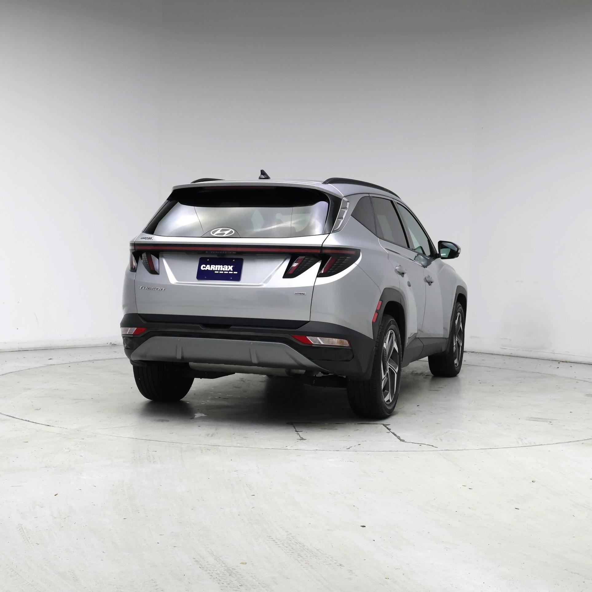 Thumbnail: 2024 Hyundai Tucson - 8