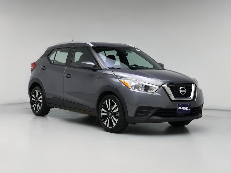 2020 Nissan Kicks SV -
                  Puyallup, WA