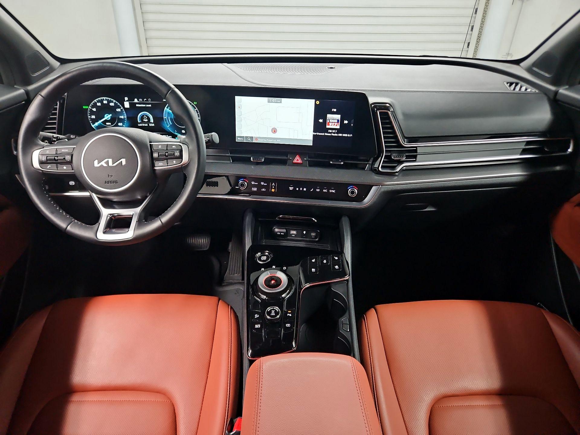 Thumbnail: 2023 Kia Sportage - 9