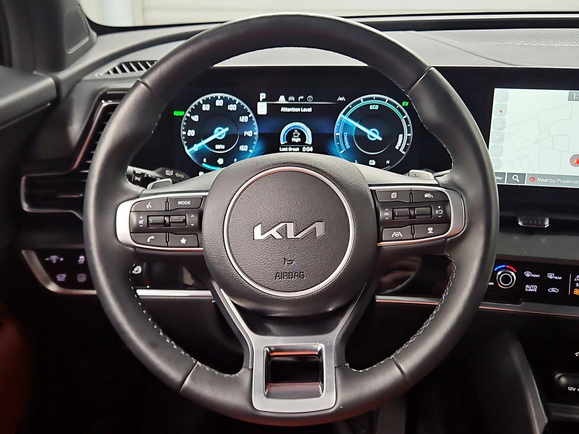 Thumbnail: 2023 Kia Sportage - 10