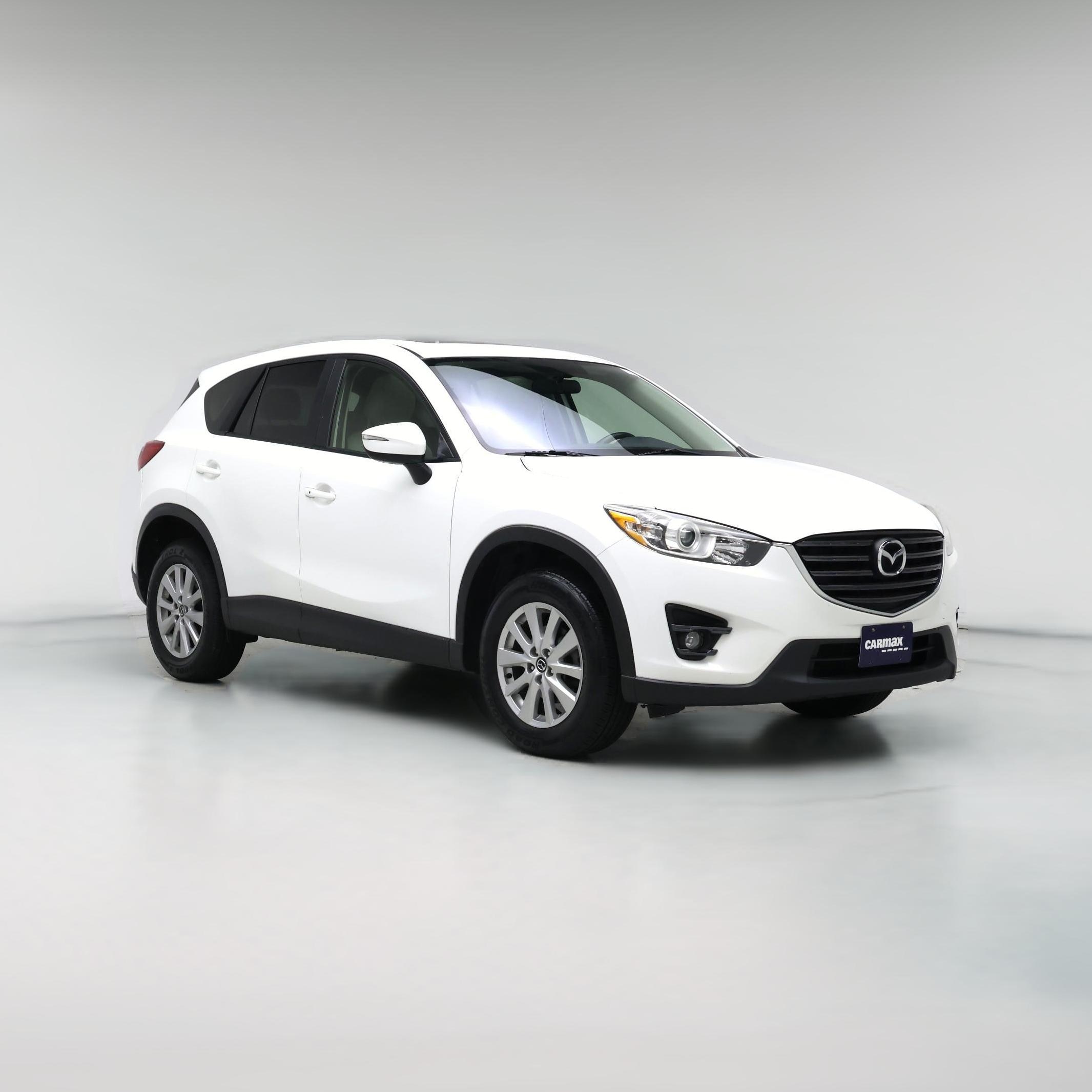 Thumbnail: 2016 Mazda CX-5 - 1
