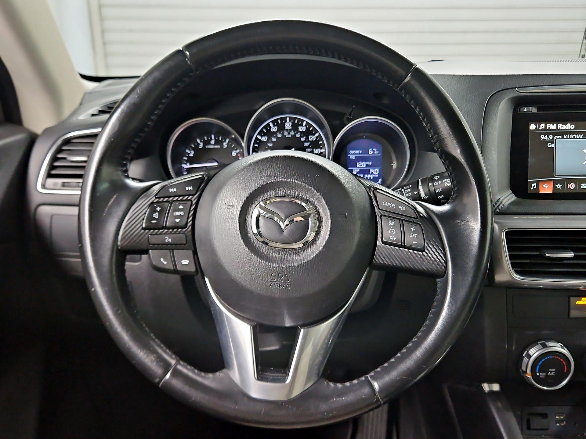 Thumbnail: 2016 Mazda CX-5 - 10