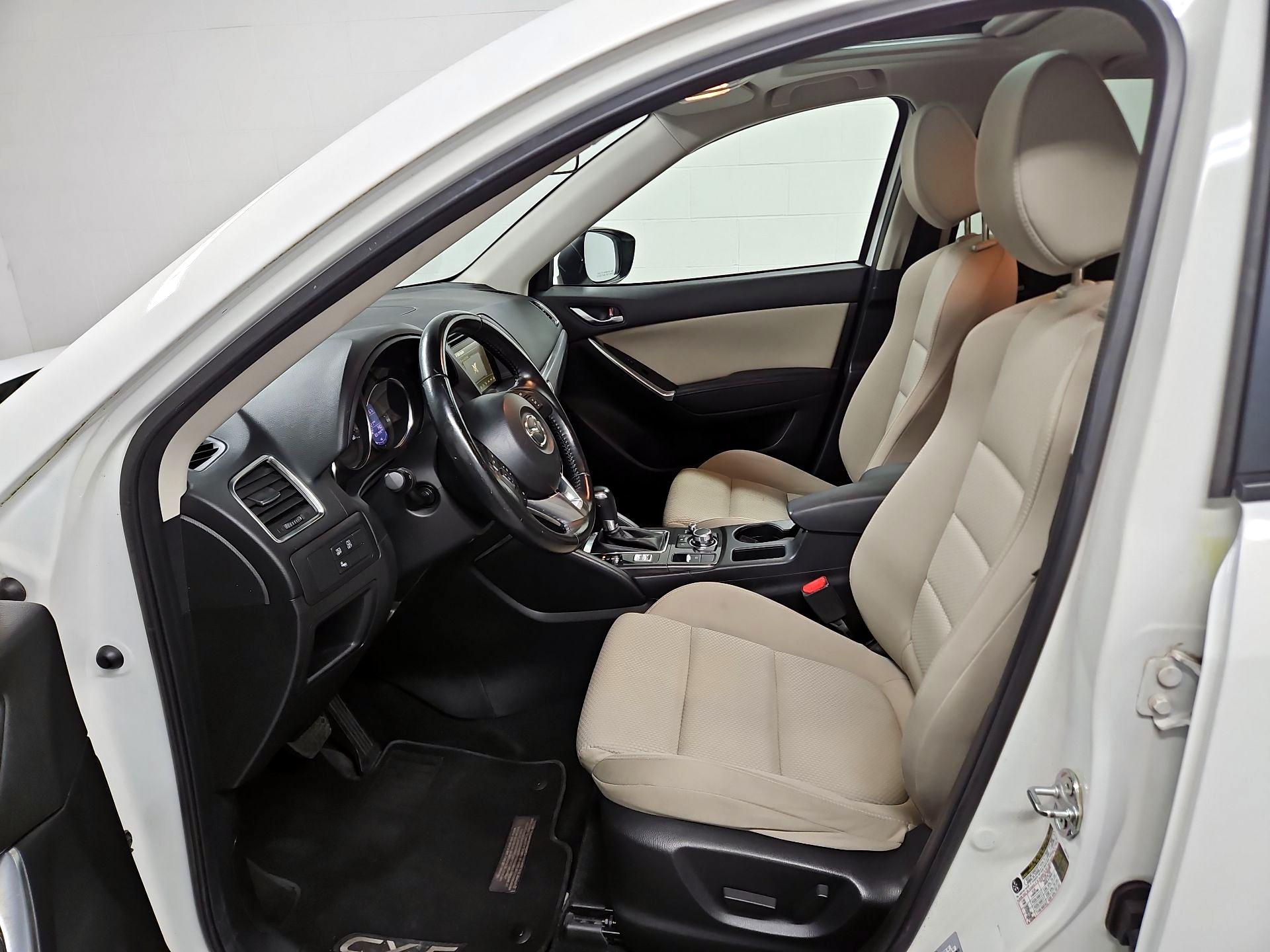 Thumbnail: 2016 Mazda CX-5 - 11