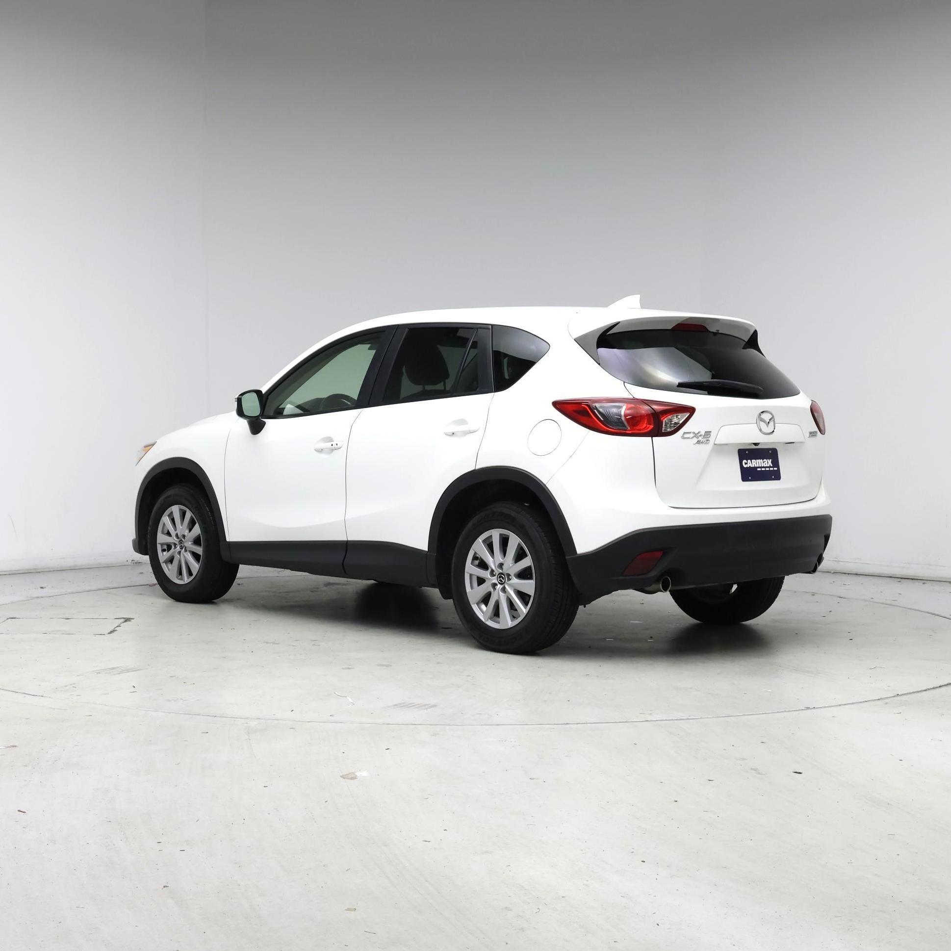 Thumbnail: 2016 Mazda CX-5 - 2