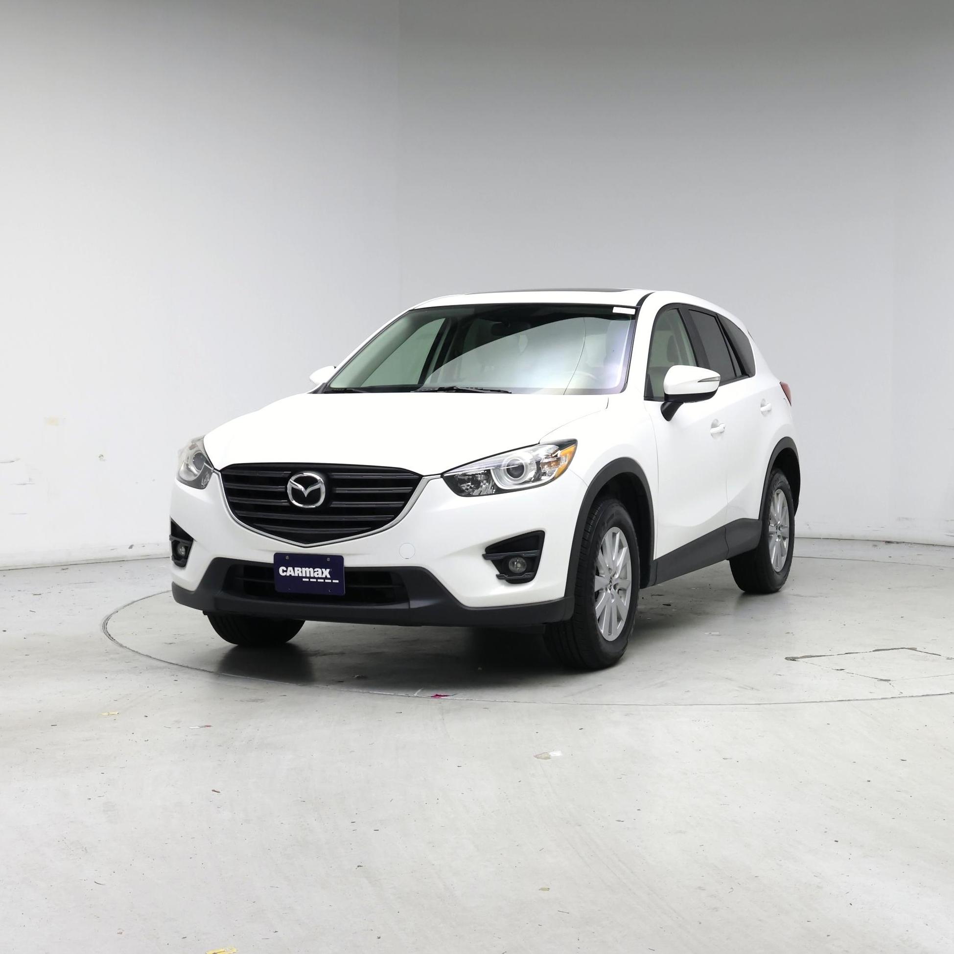 Thumbnail: 2016 Mazda CX-5 - 4