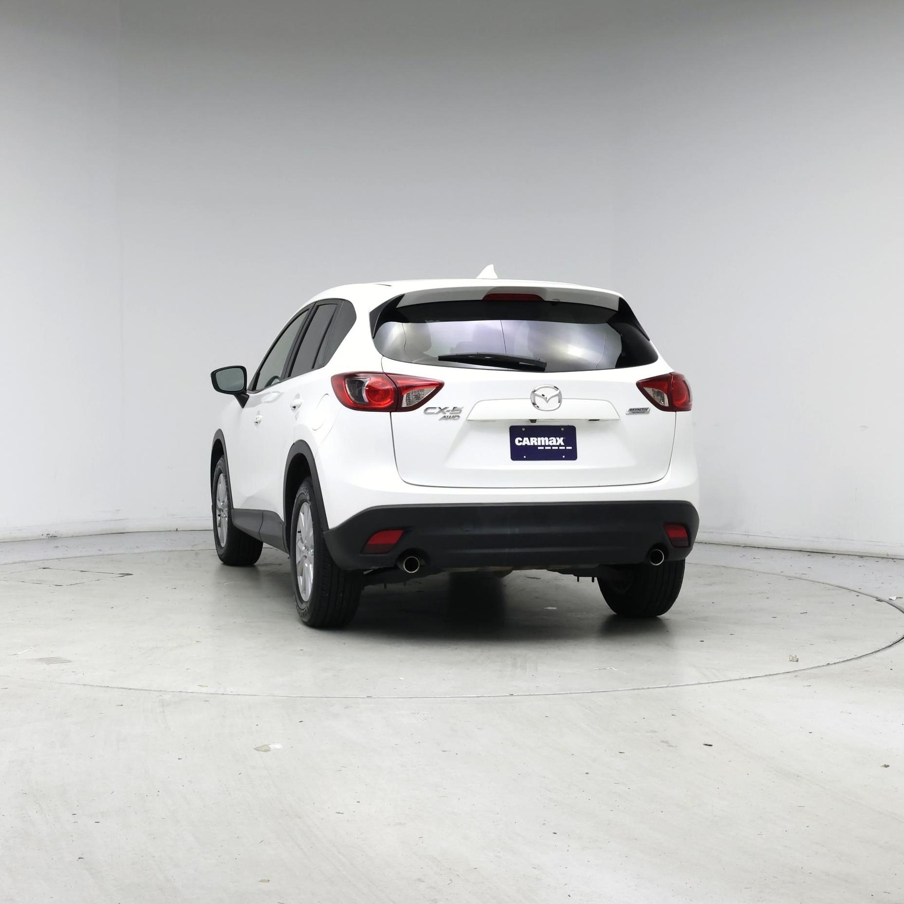 Thumbnail: 2016 Mazda CX-5 - 6