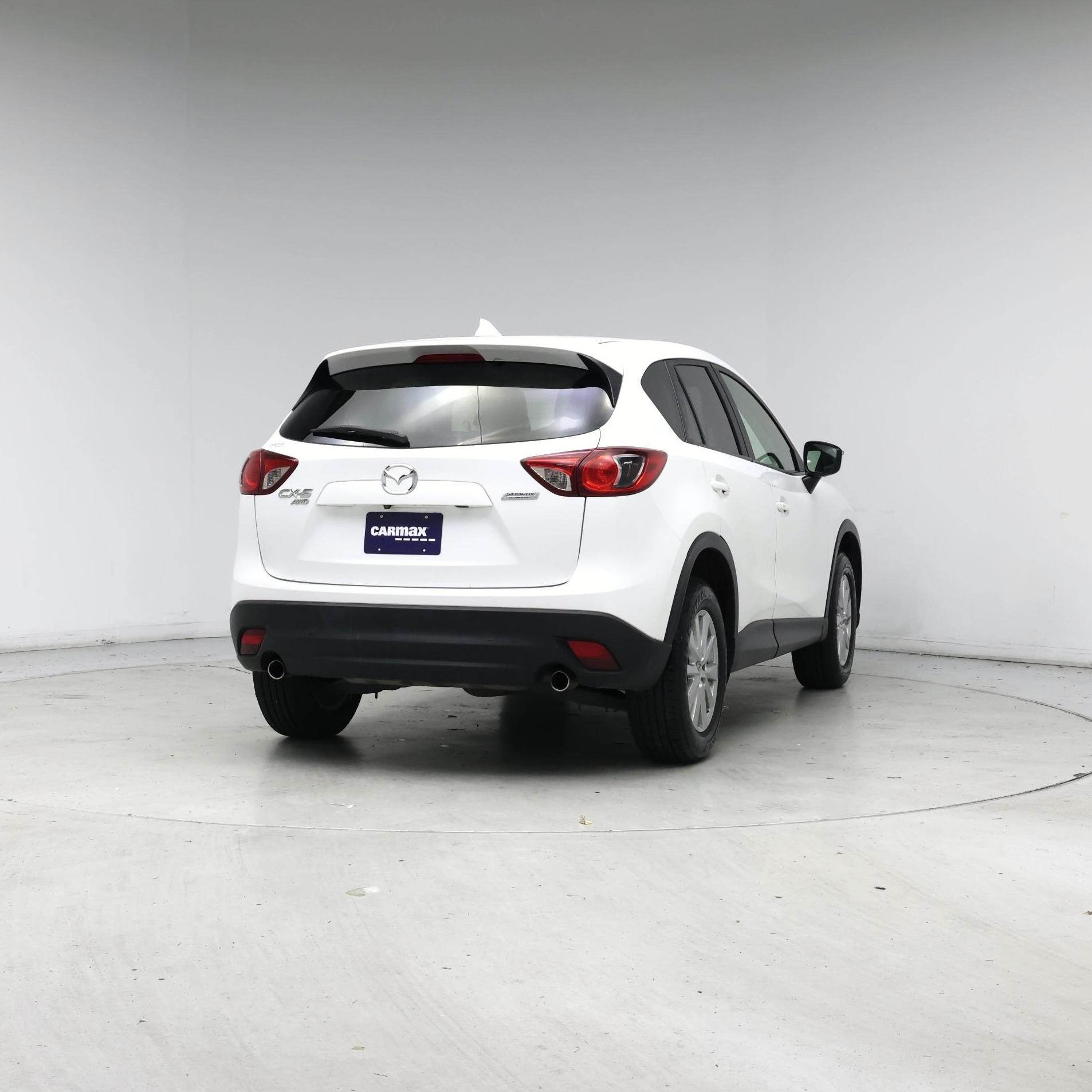 Thumbnail: 2016 Mazda CX-5 - 8