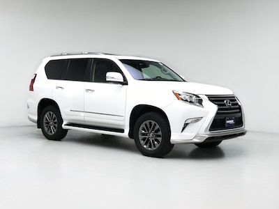 2018 Lexus GX 460 Premium